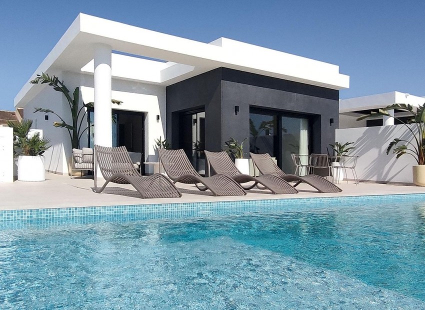 Nieuwbouw - Villa - Ciudad Quesada