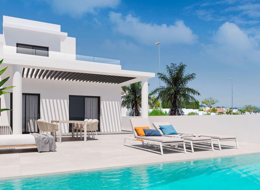 Nieuwbouw - Villa - Ciudad Quesada