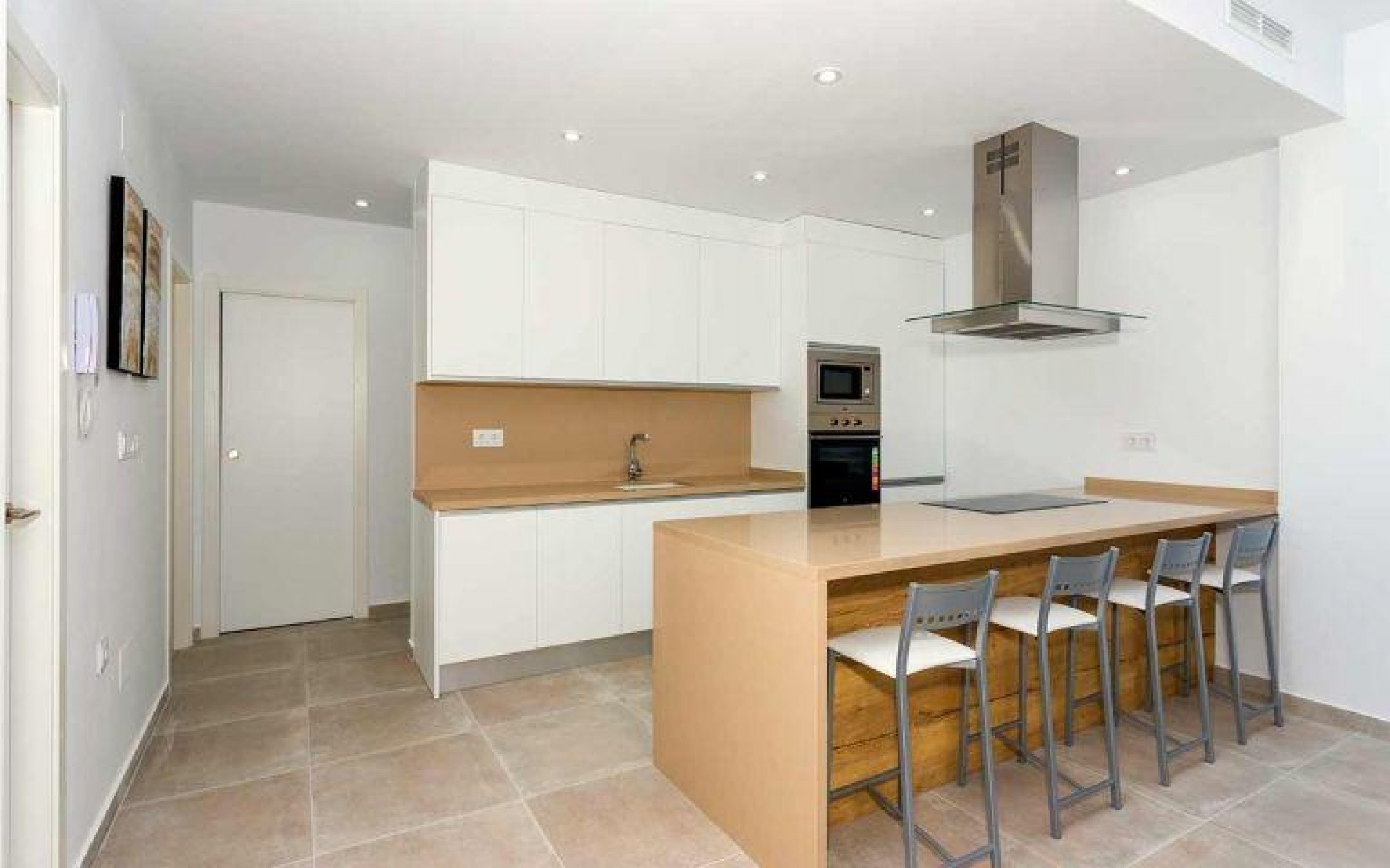 Nieuwbouw - Villa - Daya Nueva - Centro