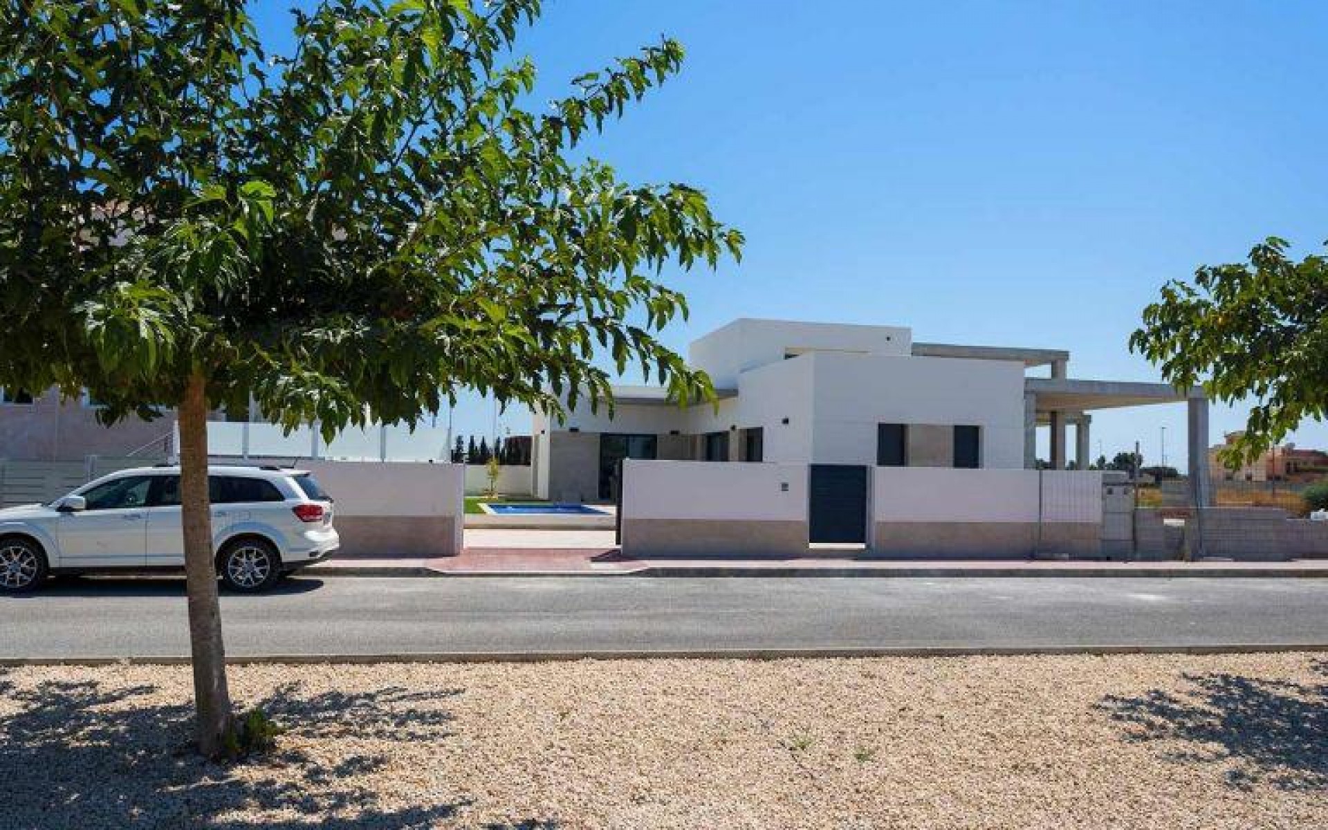 Nieuwbouw - Villa - Daya Nueva - Centro