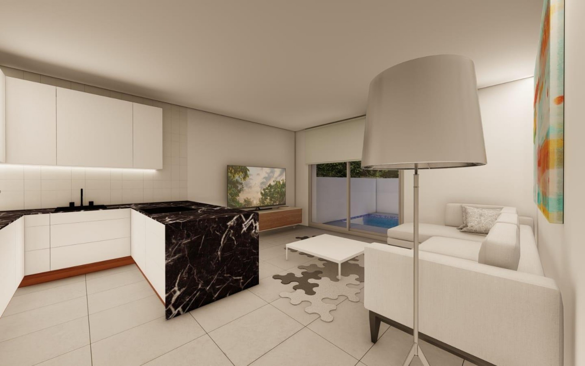 Nieuwbouw - Villa - Daya Nueva - Pueblo