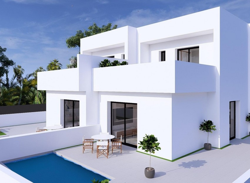 Nieuwbouw - Villa - Daya Nueva - Pueblo