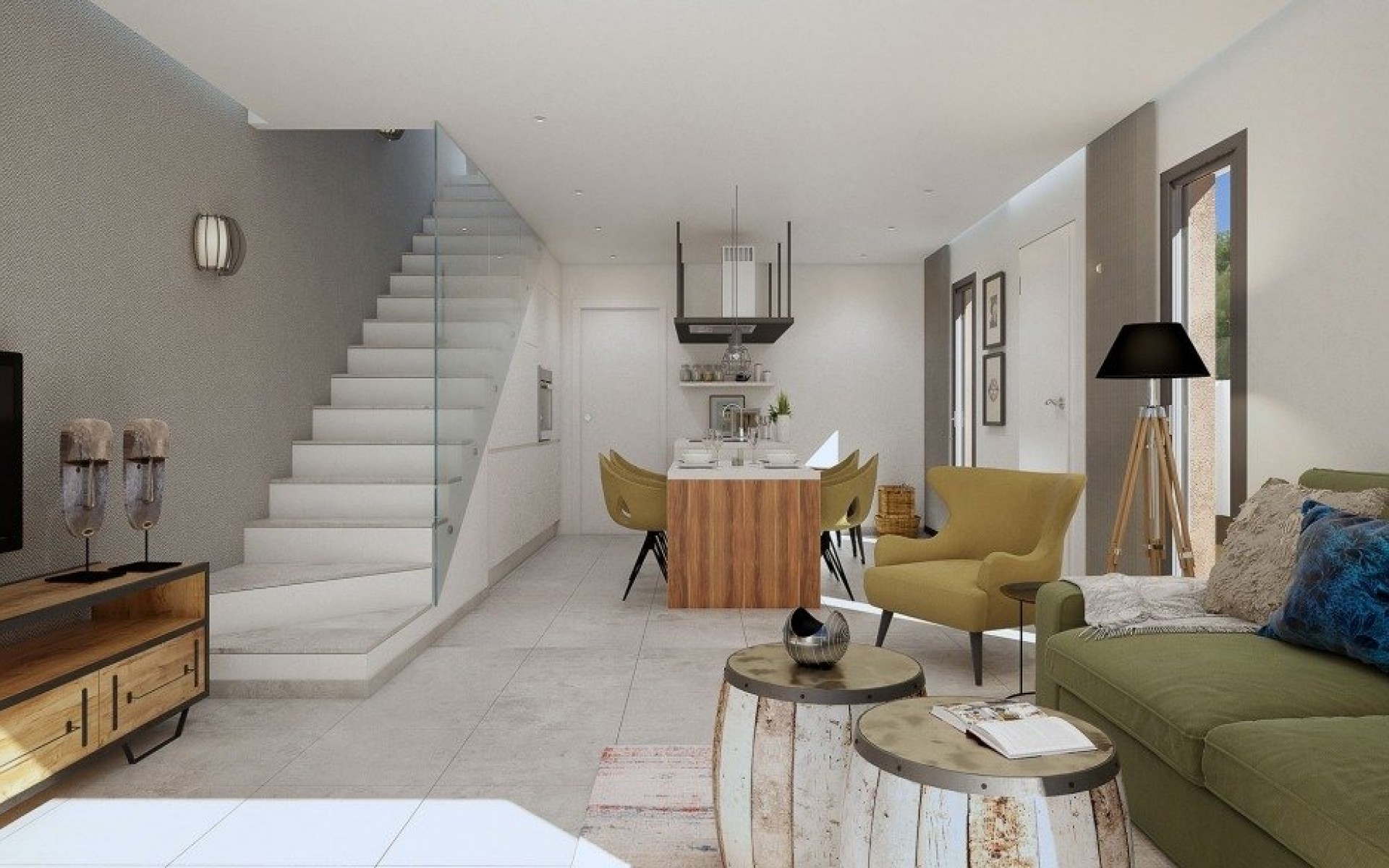 Nieuwbouw - Villa - Daya Nueva