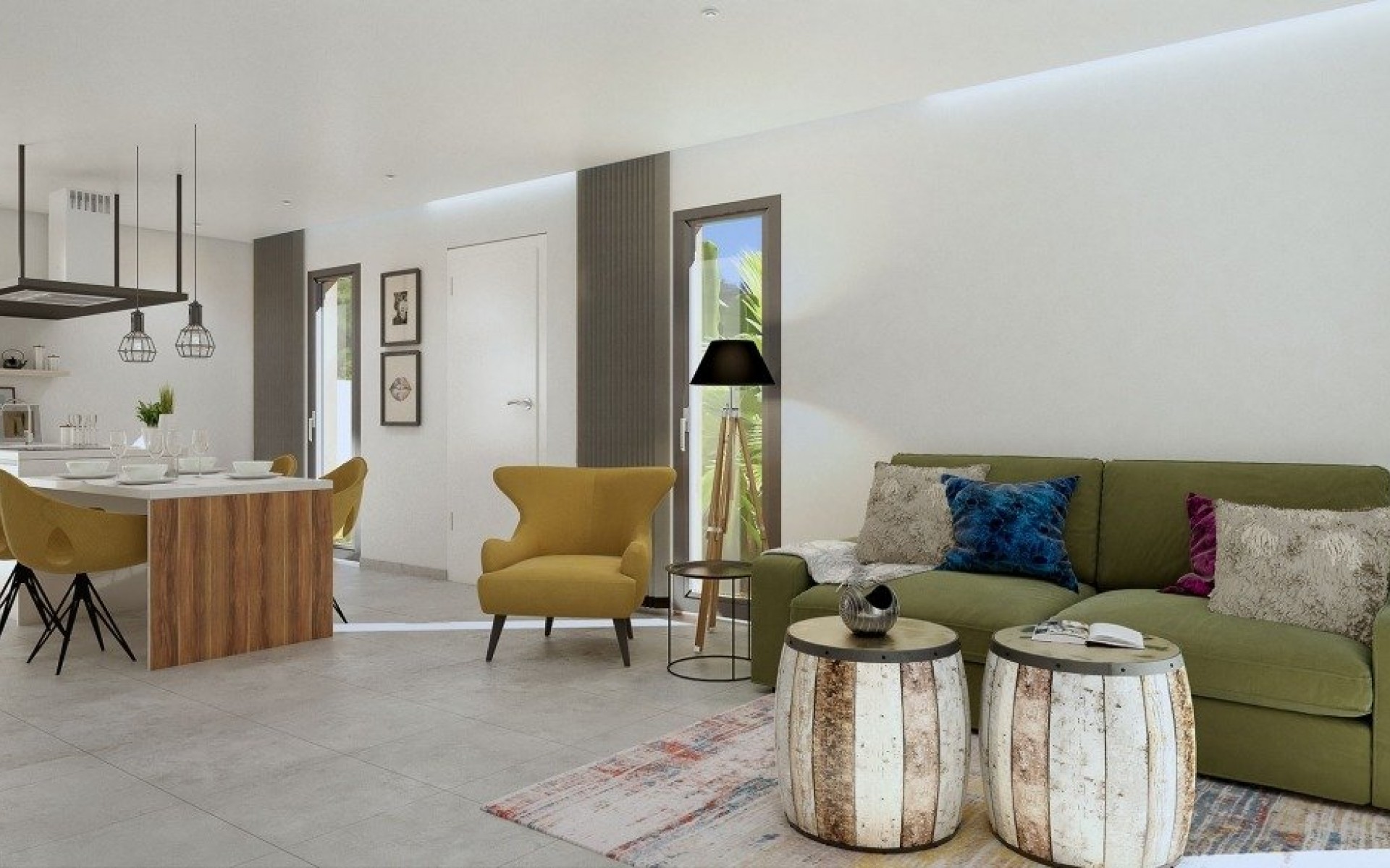 Nieuwbouw - Villa - Daya Nueva