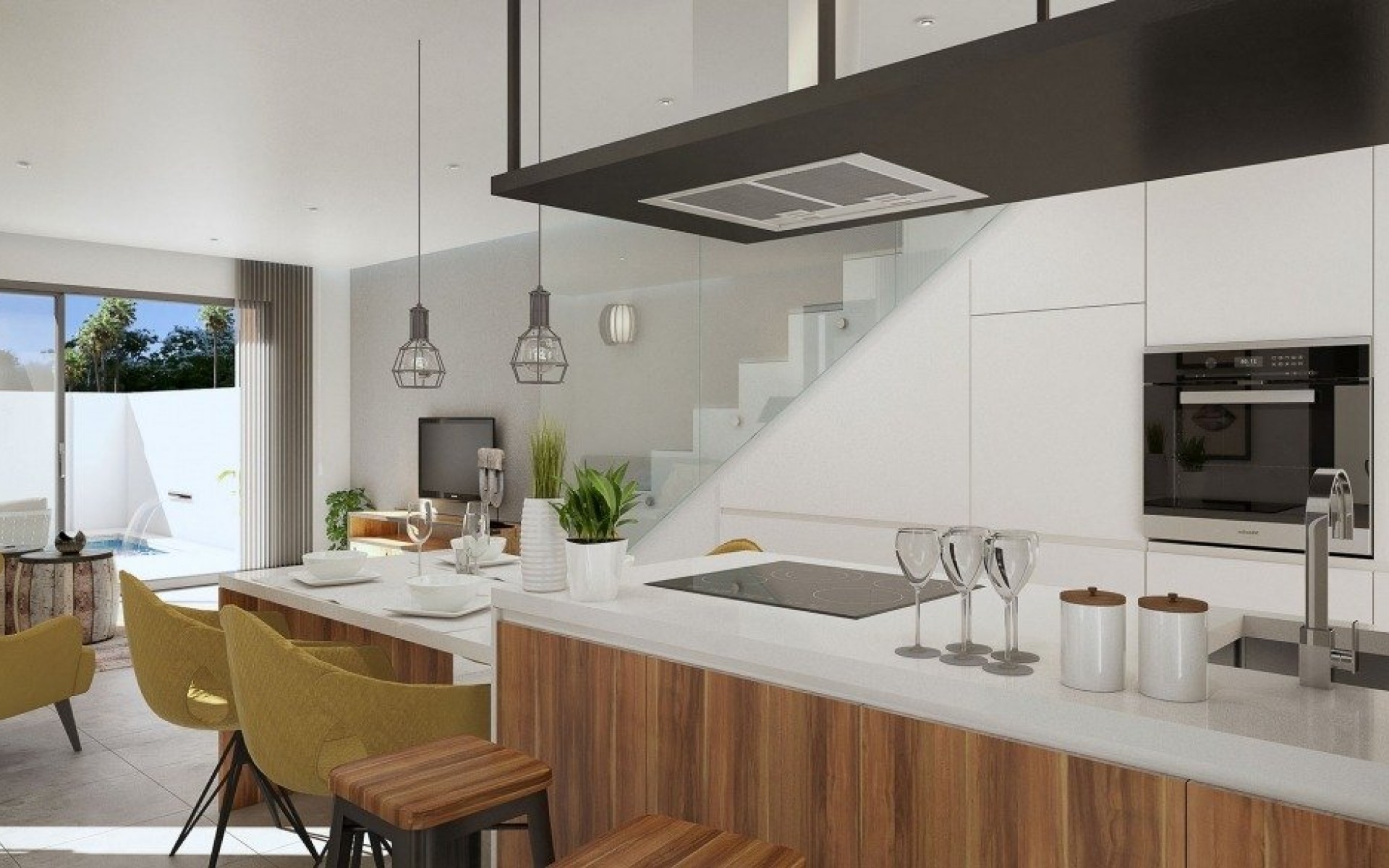 Nieuwbouw - Villa - Daya Nueva