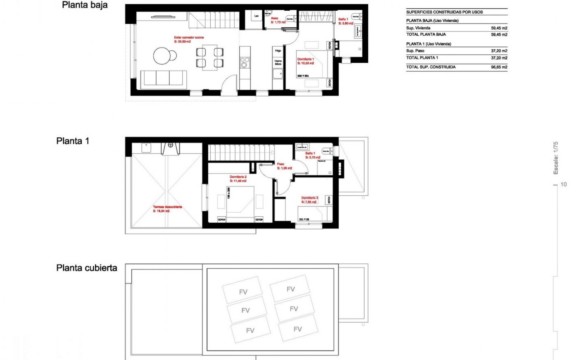 Nieuwbouw - Villa - Daya Nueva