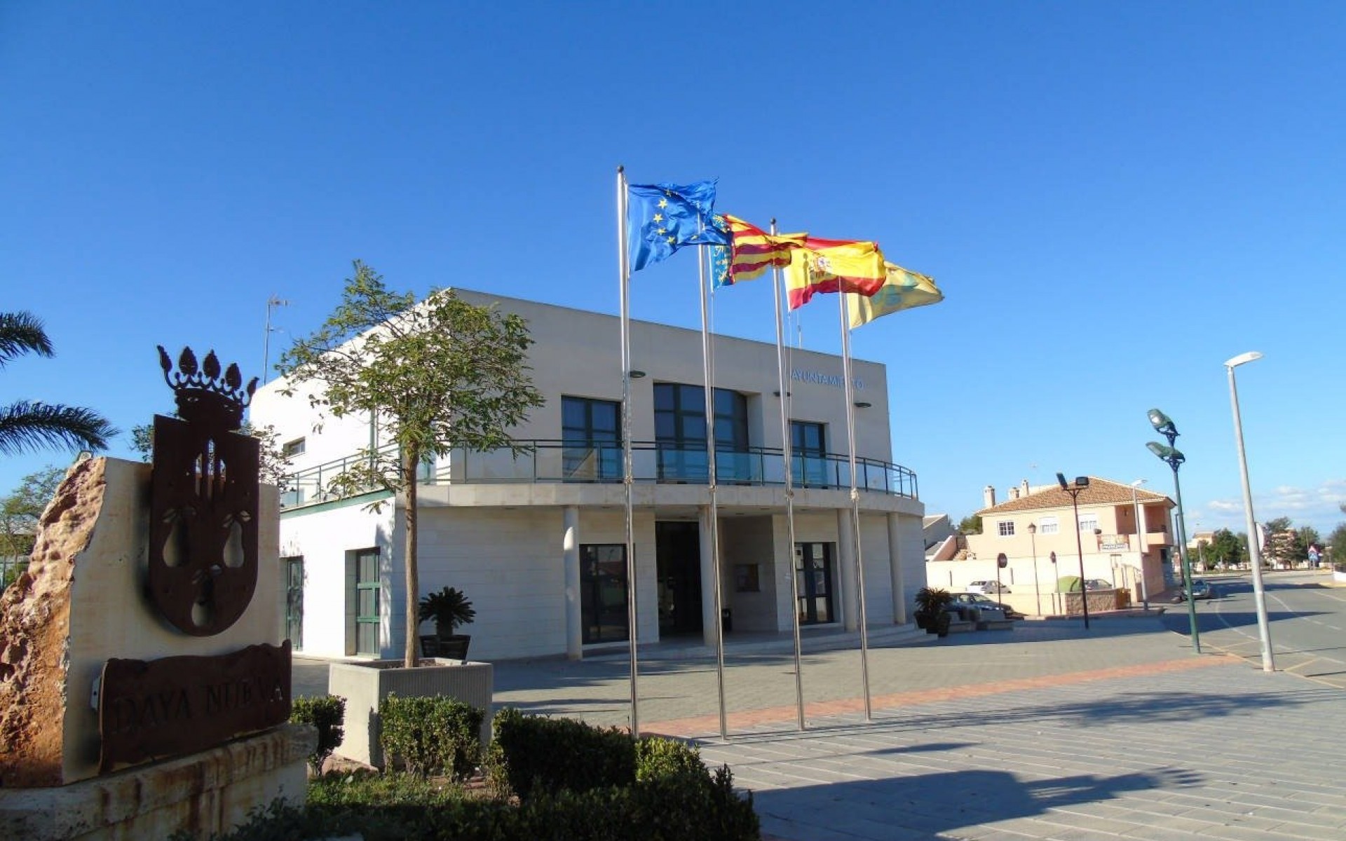 Nieuwbouw - Villa - Daya Nueva