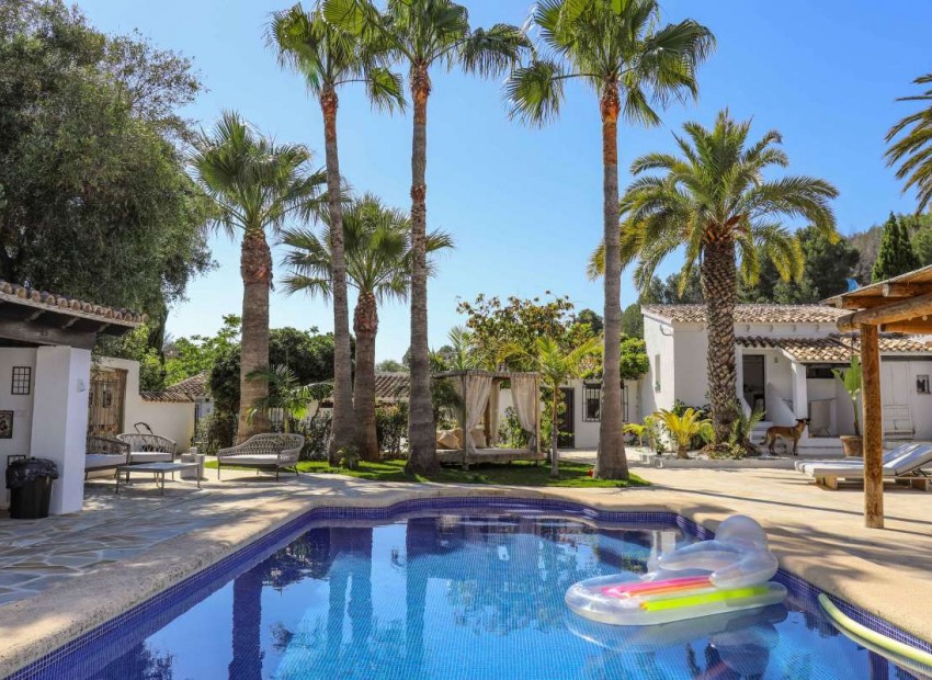 Nieuwbouw - Villa - Dénia - Jesús Pobre