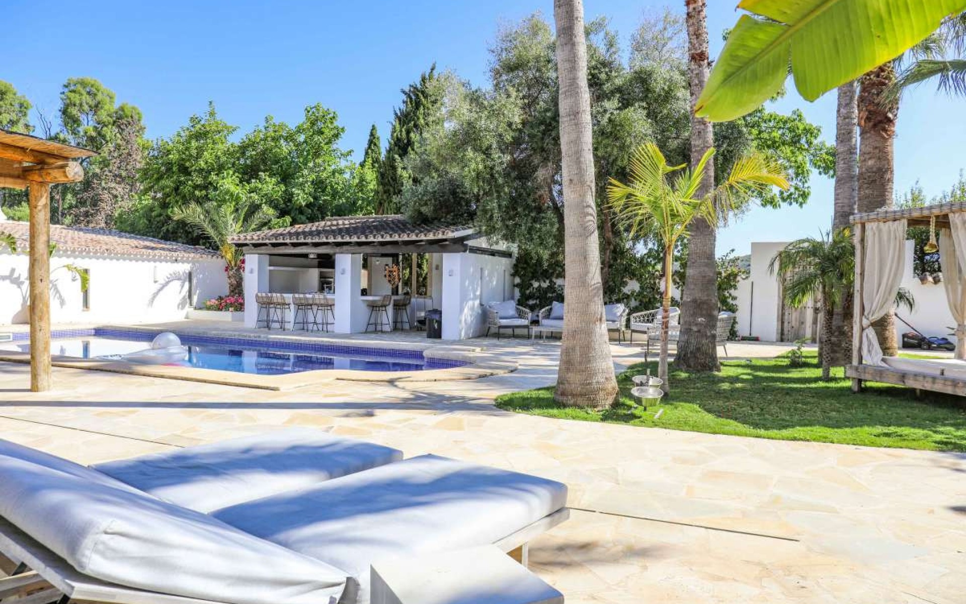 Nieuwbouw - Villa - Dénia - Jesús Pobre