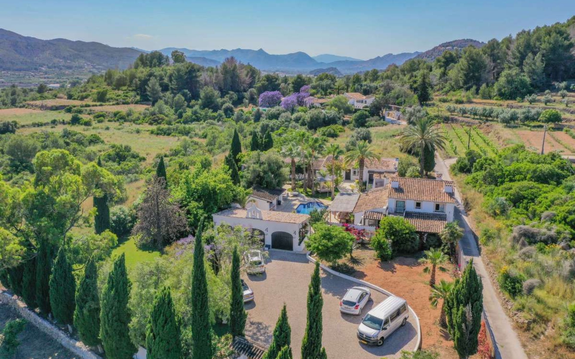 Nieuwbouw - Villa - Dénia - Jesús Pobre