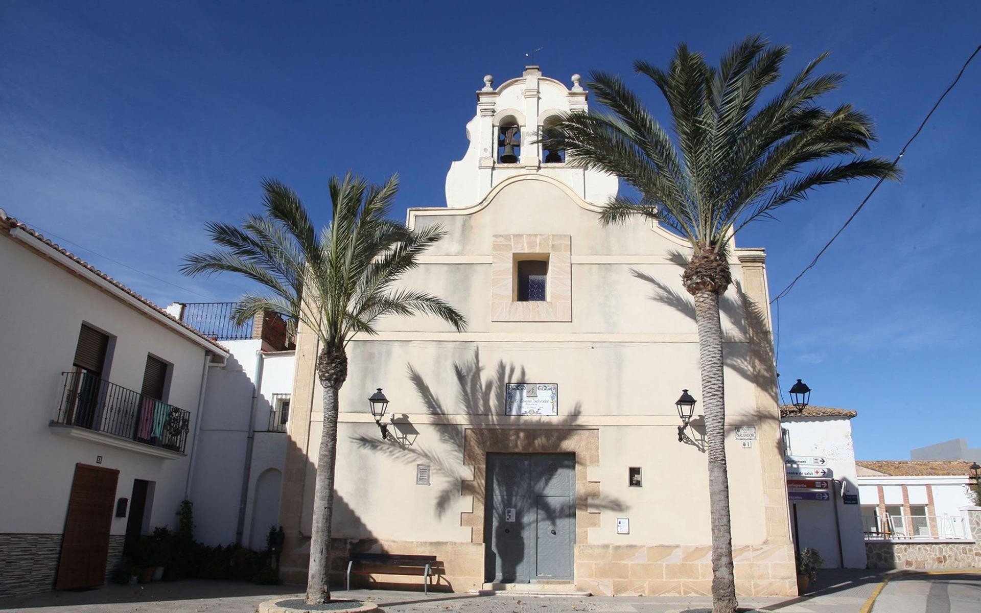 Nieuwbouw - Villa - Els Poblets - Partida Barranquets