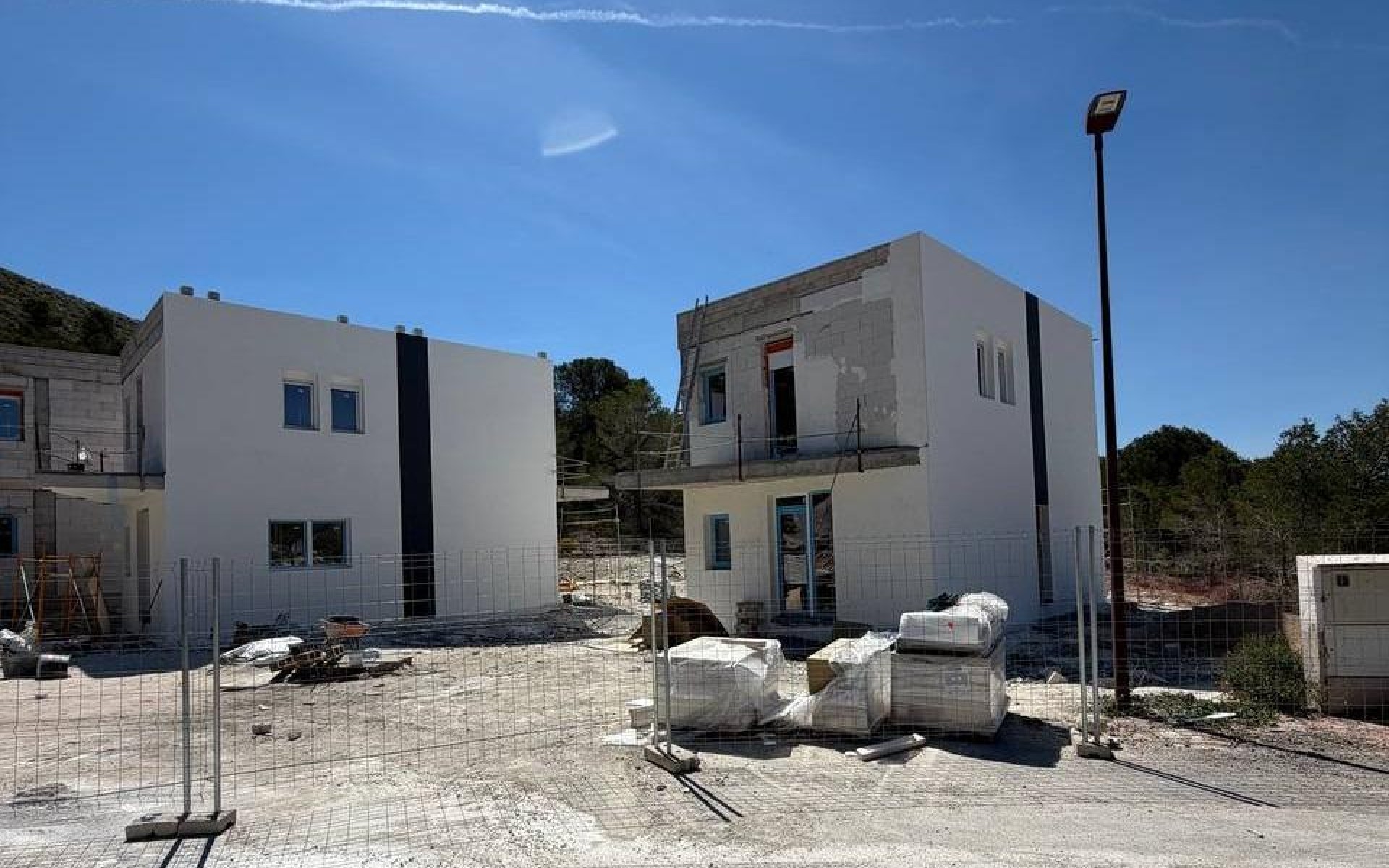 Nieuwbouw - Villa - Finestrat - Balcon de finestrat