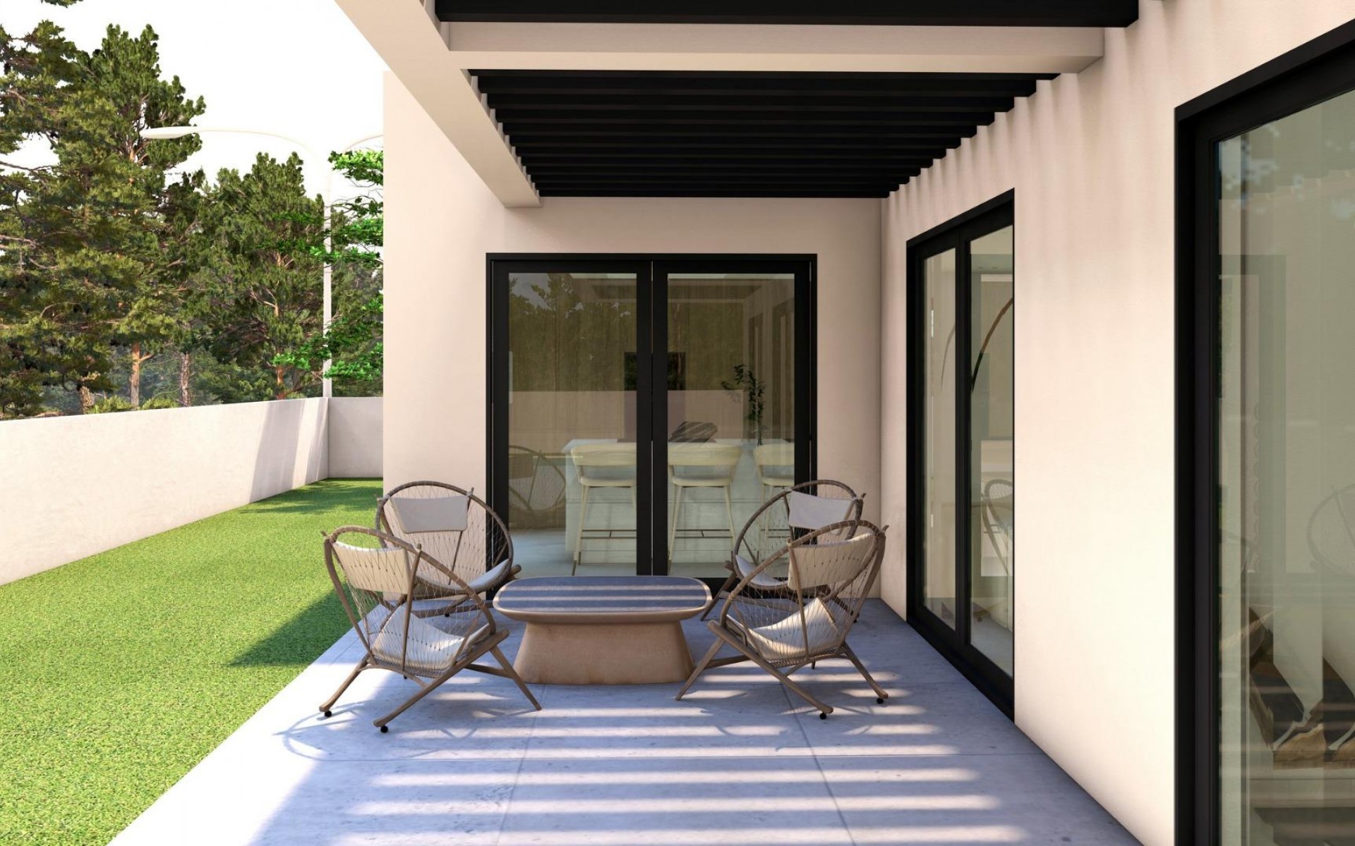 Nieuwbouw - Villa - Finestrat - Golf Bahia