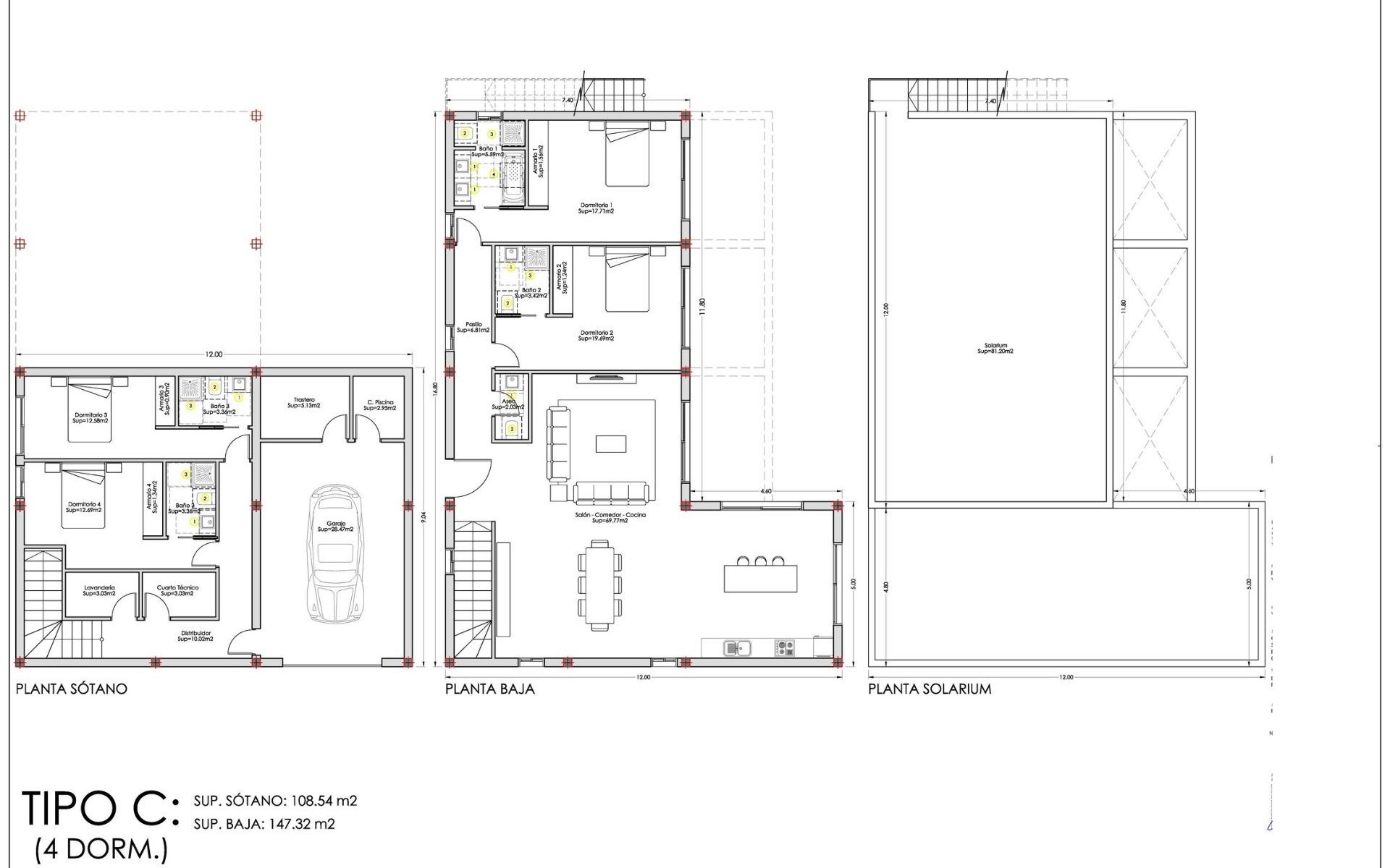Nieuwbouw - Villa - Finestrat - Golf Bahia