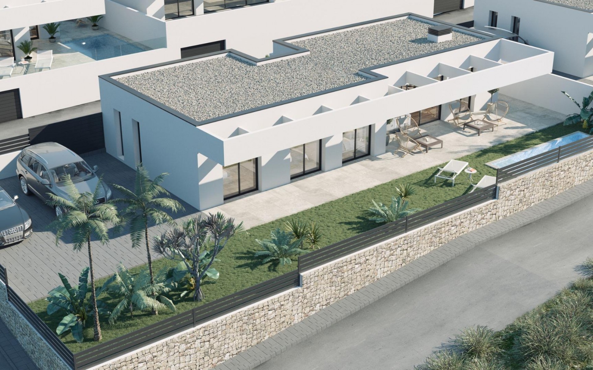 Nieuwbouw - Villa - Finestrat - Sea Hills