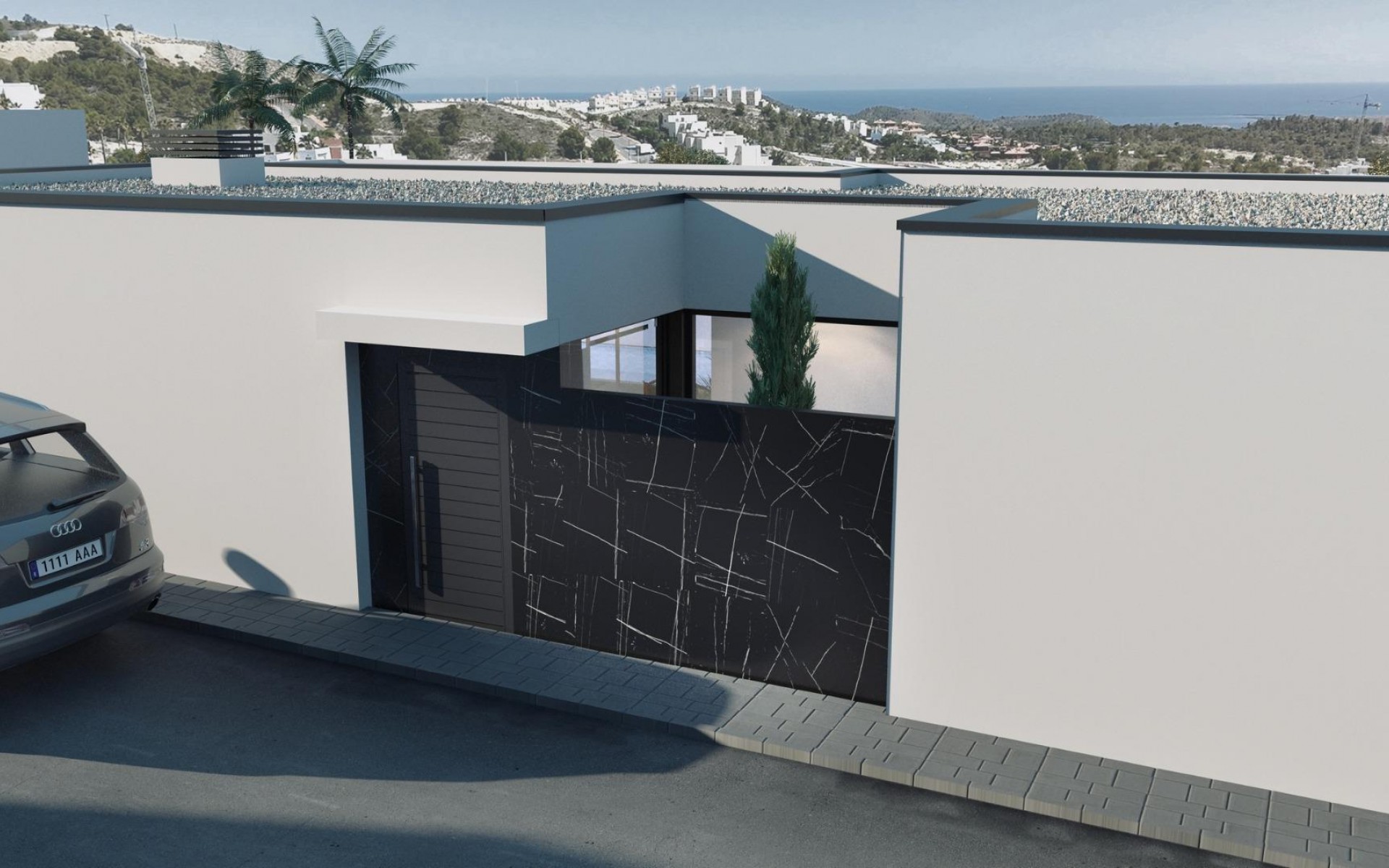 Nieuwbouw - Villa - Finestrat - Sea Hills