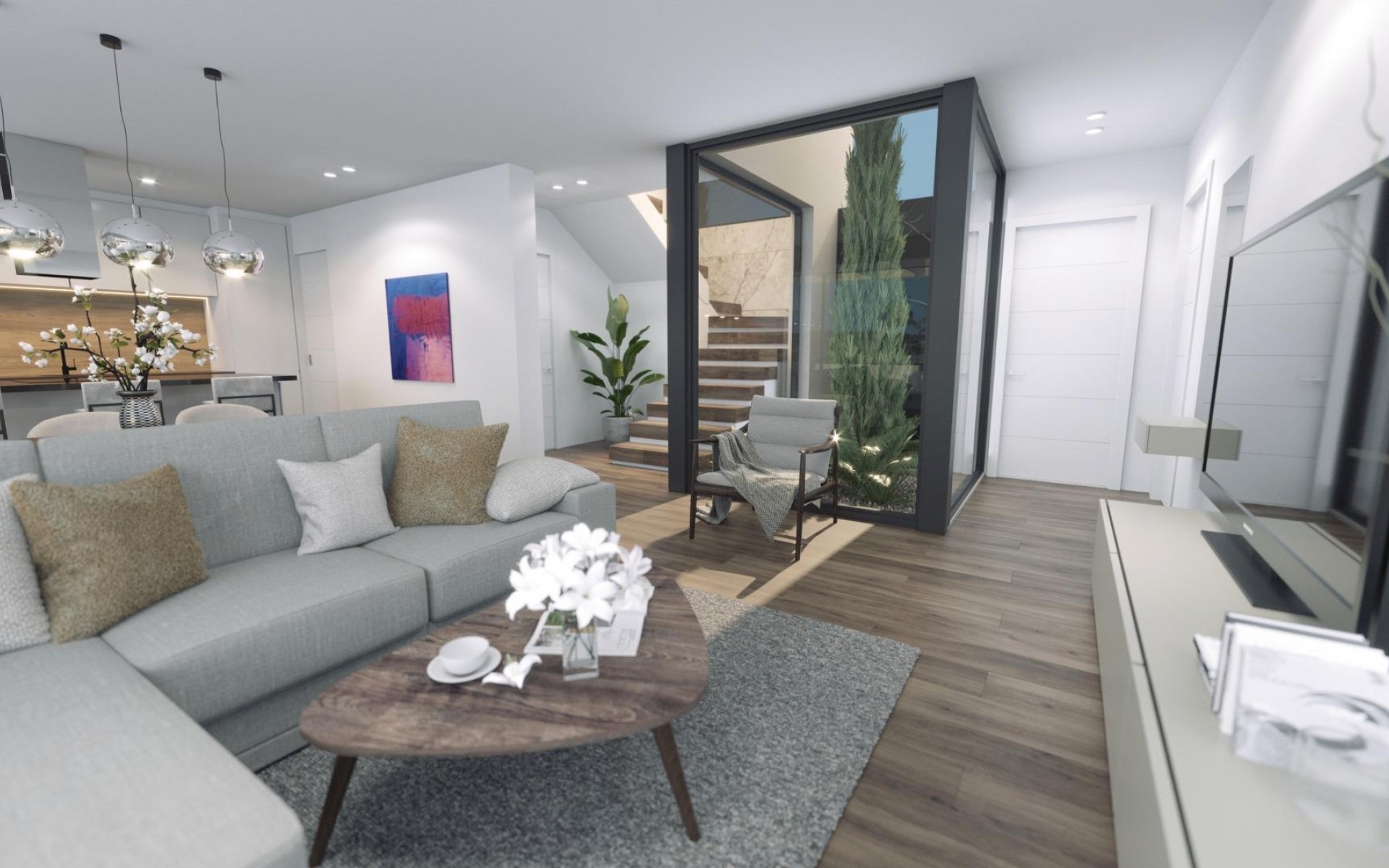 Nieuwbouw - Villa - Finestrat