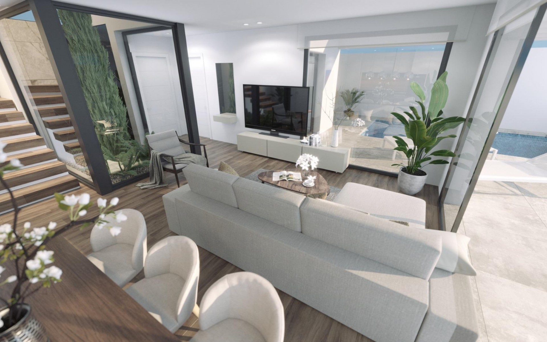 Nieuwbouw - Villa - Finestrat