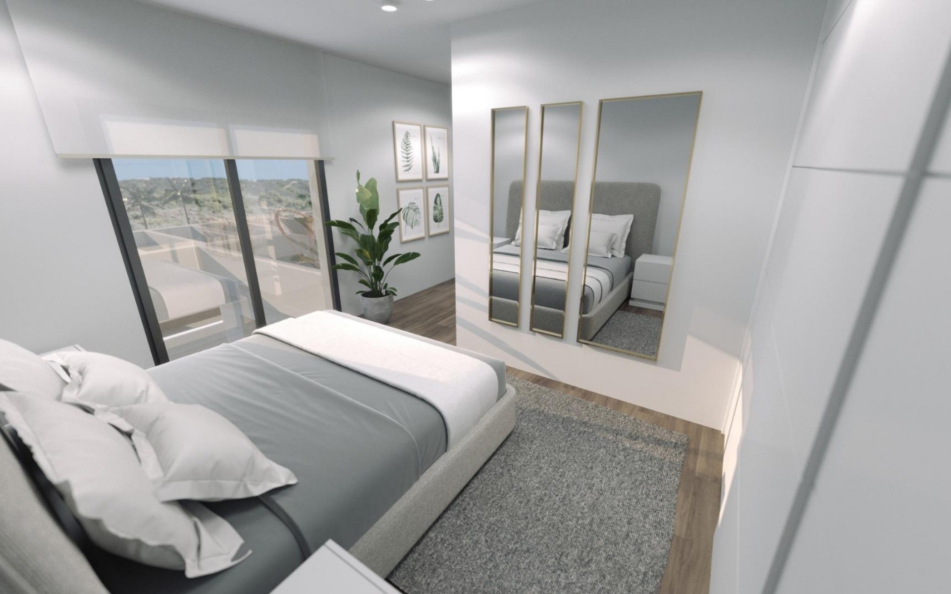 Nieuwbouw - Villa - Finestrat