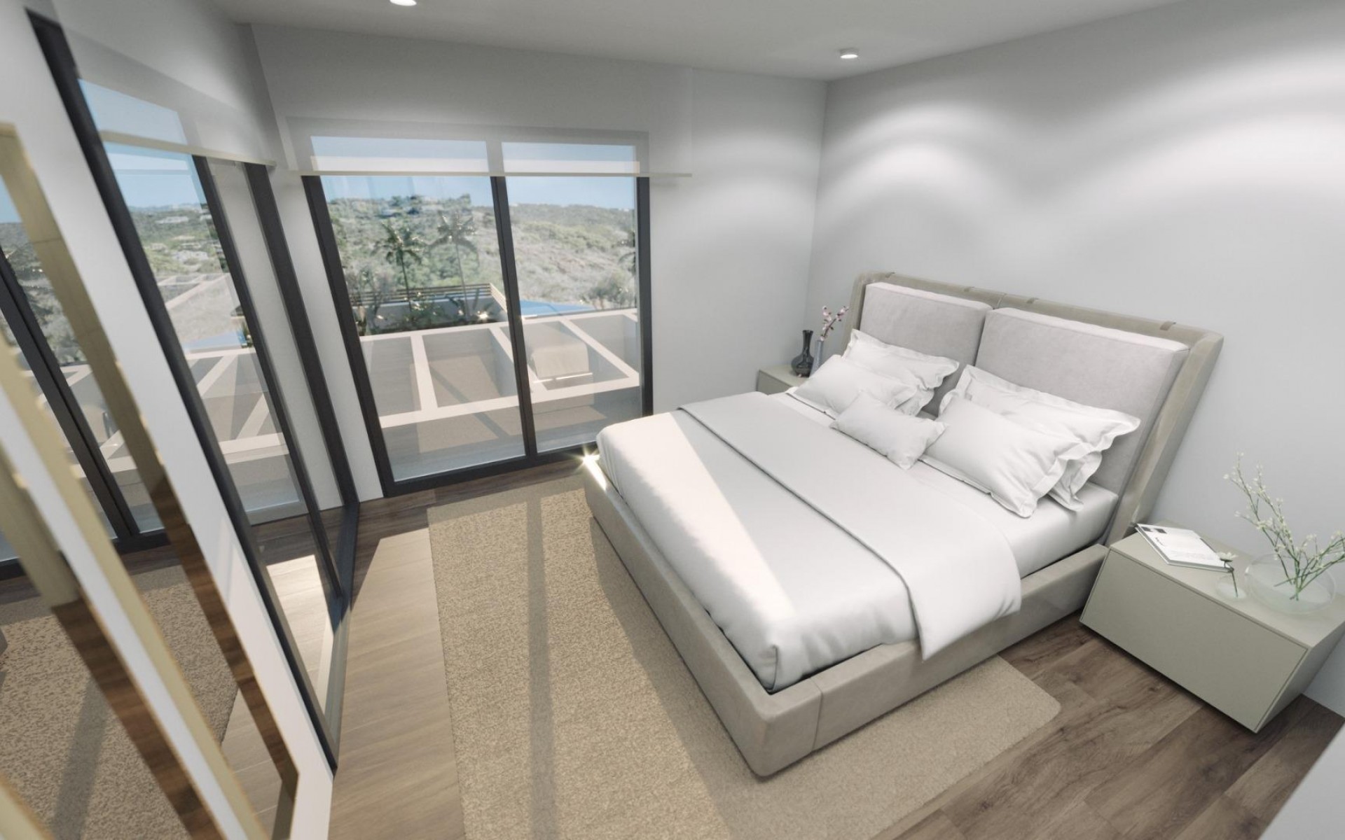 Nieuwbouw - Villa - Finestrat