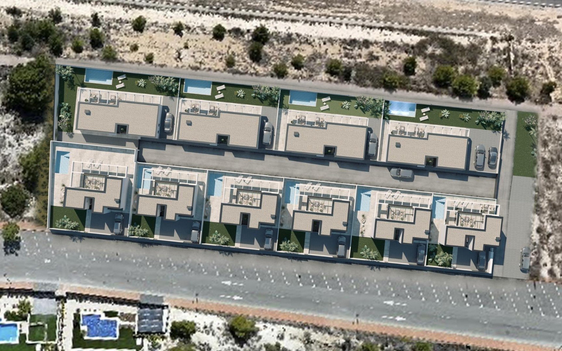 Nieuwbouw - Villa - Finestrat