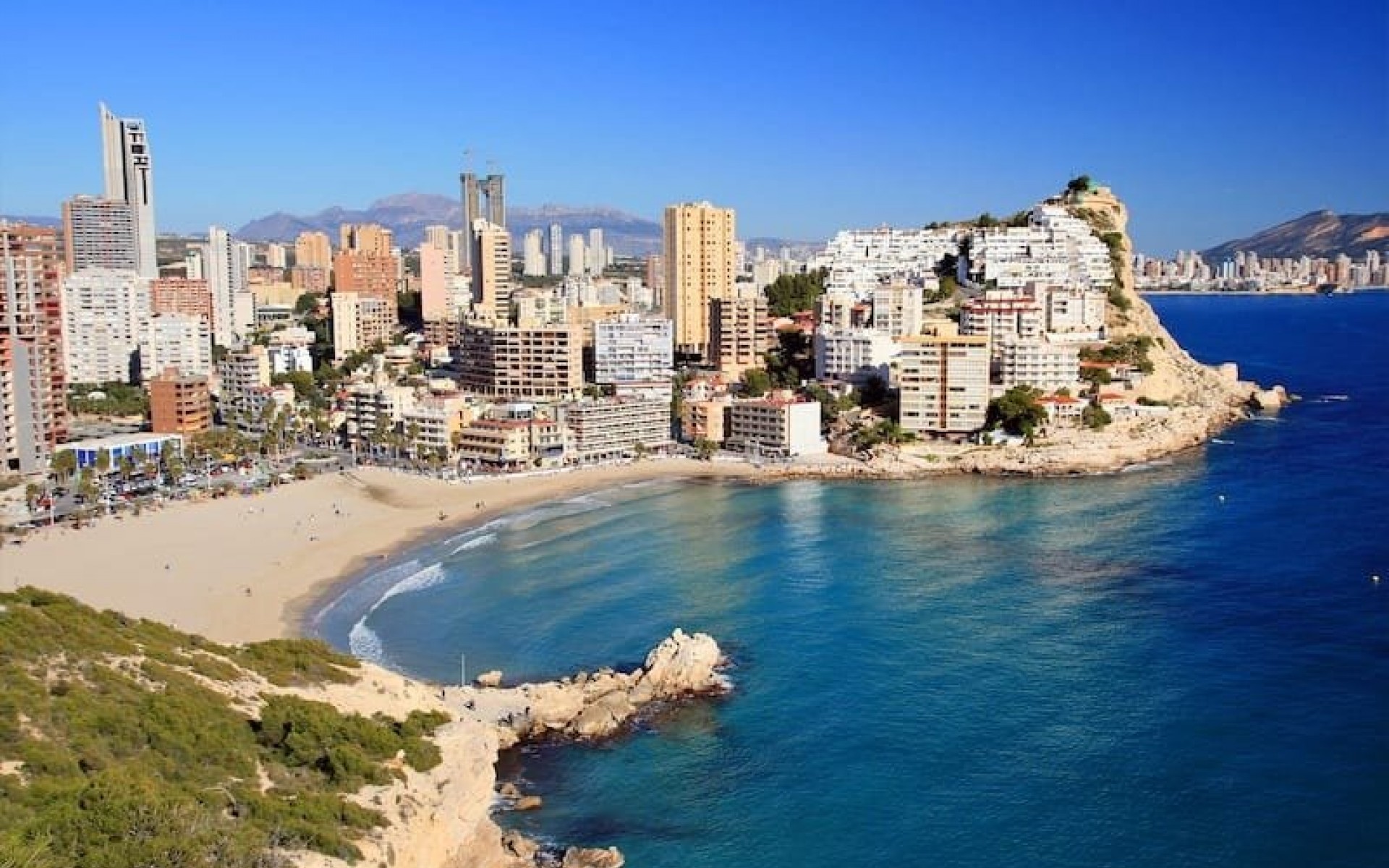 Nieuwbouw - Villa - Finestrat