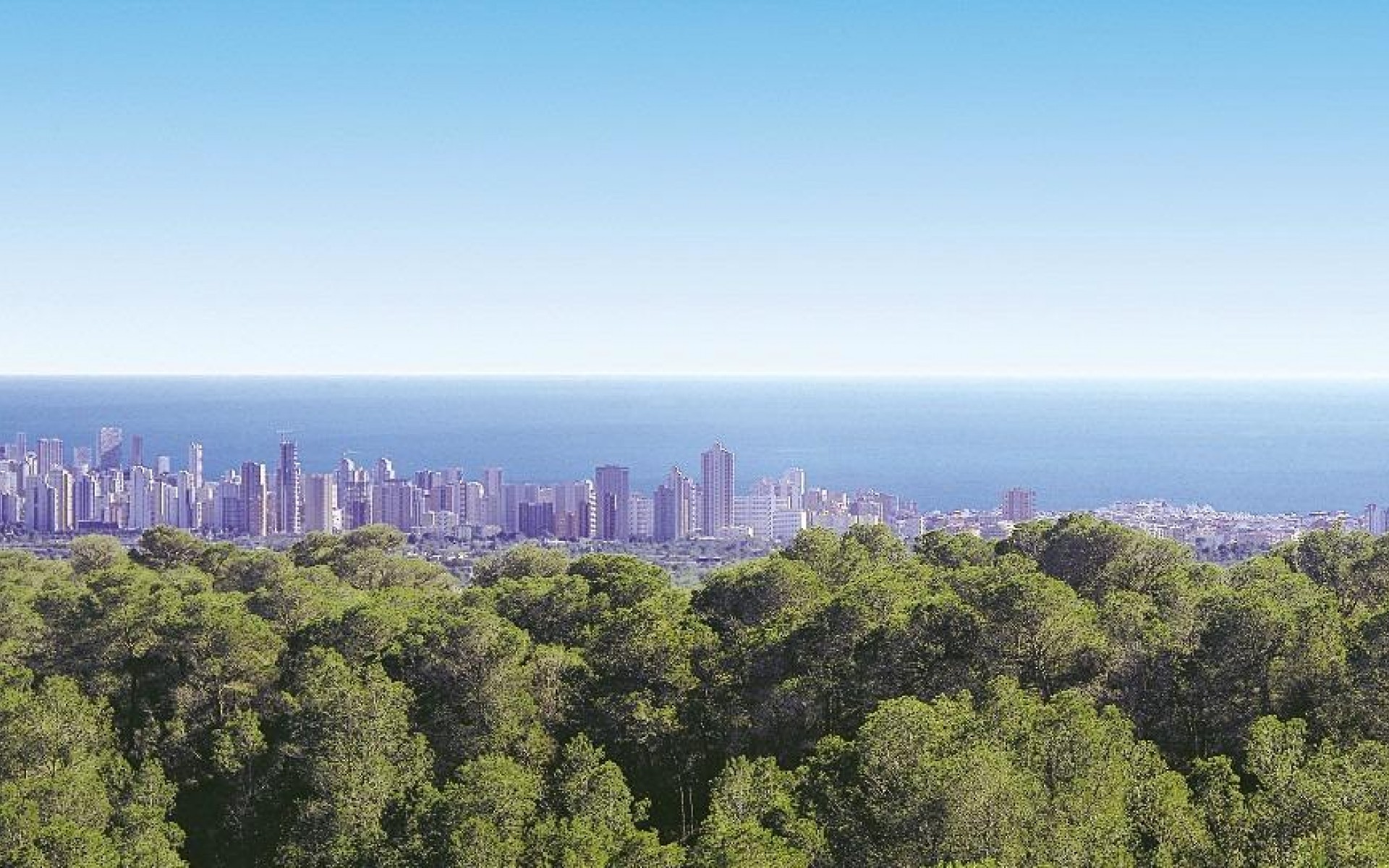 Nieuwbouw - Villa - Finestrat