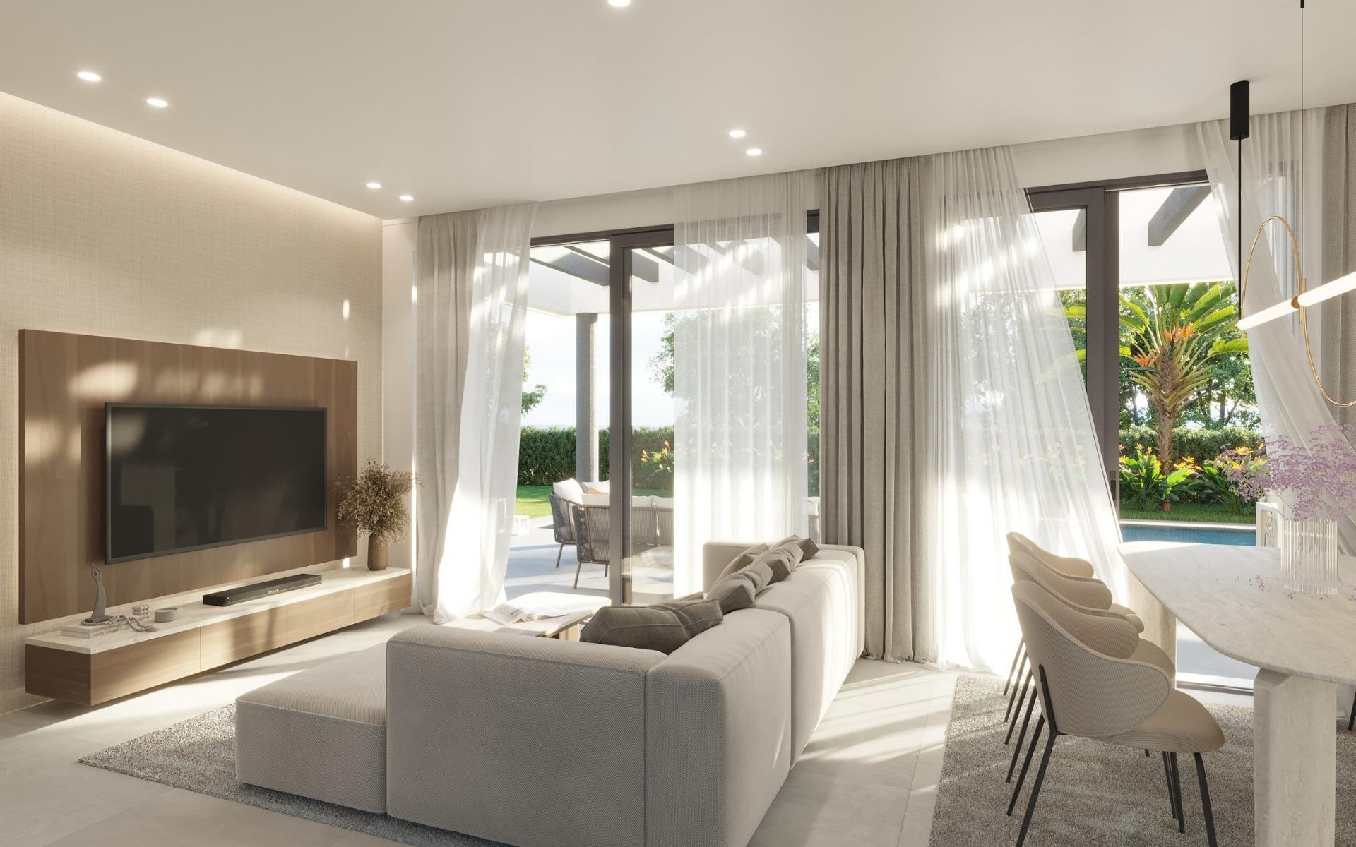 Nieuwbouw - Villa - Finestrat