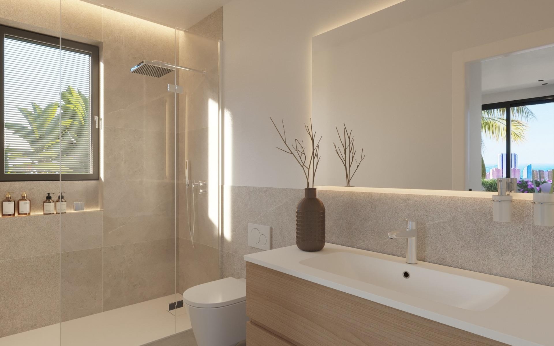 Nieuwbouw - Villa - Finestrat