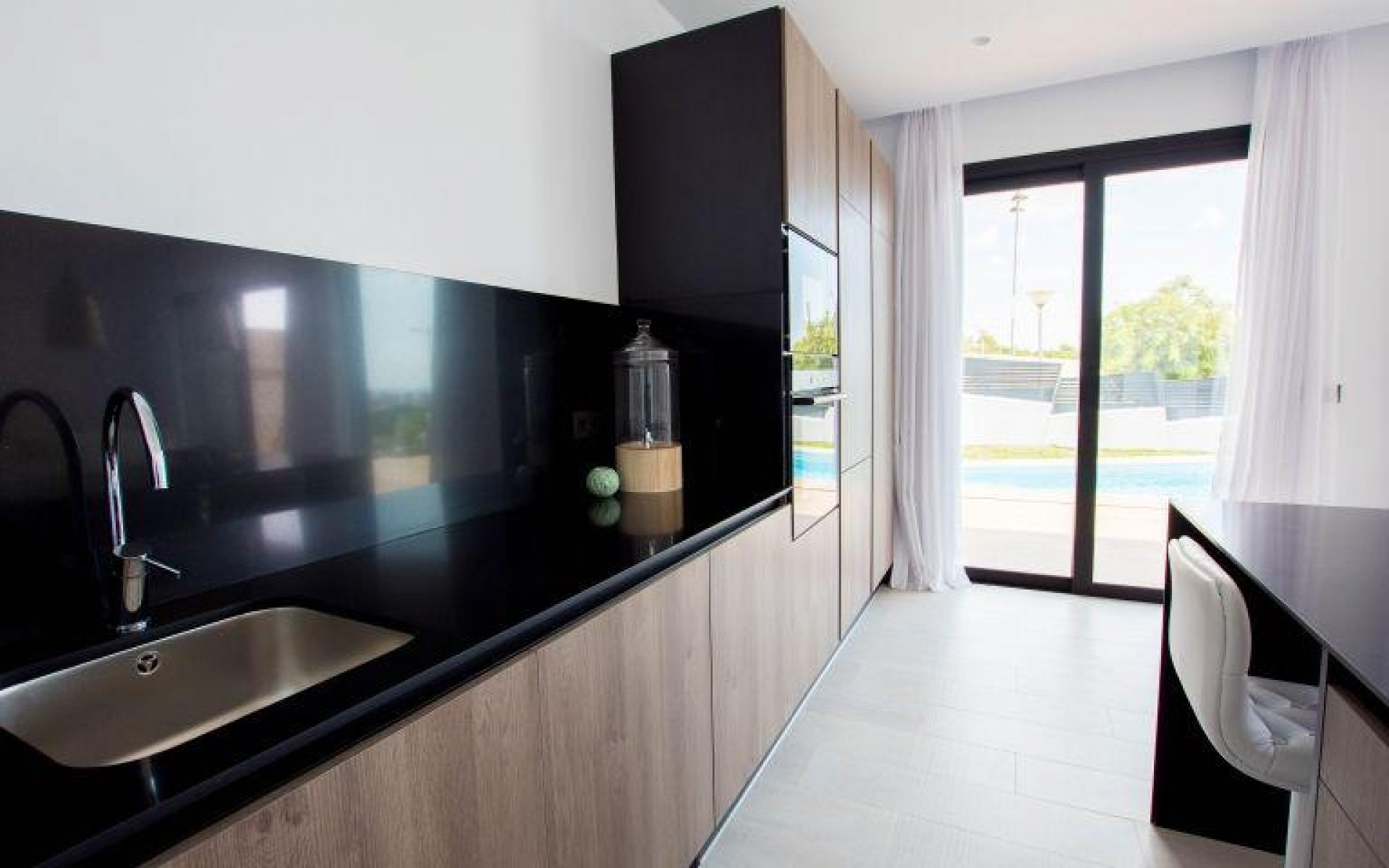 Nieuwbouw - Villa - Finestrat