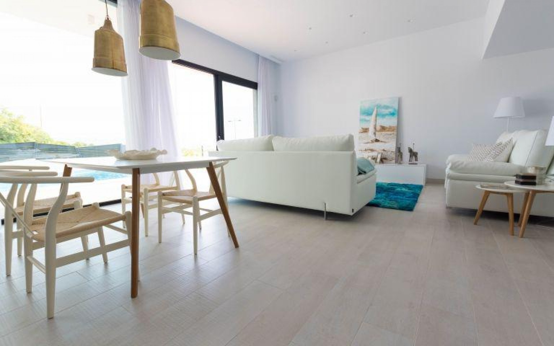 Nieuwbouw - Villa - Finestrat