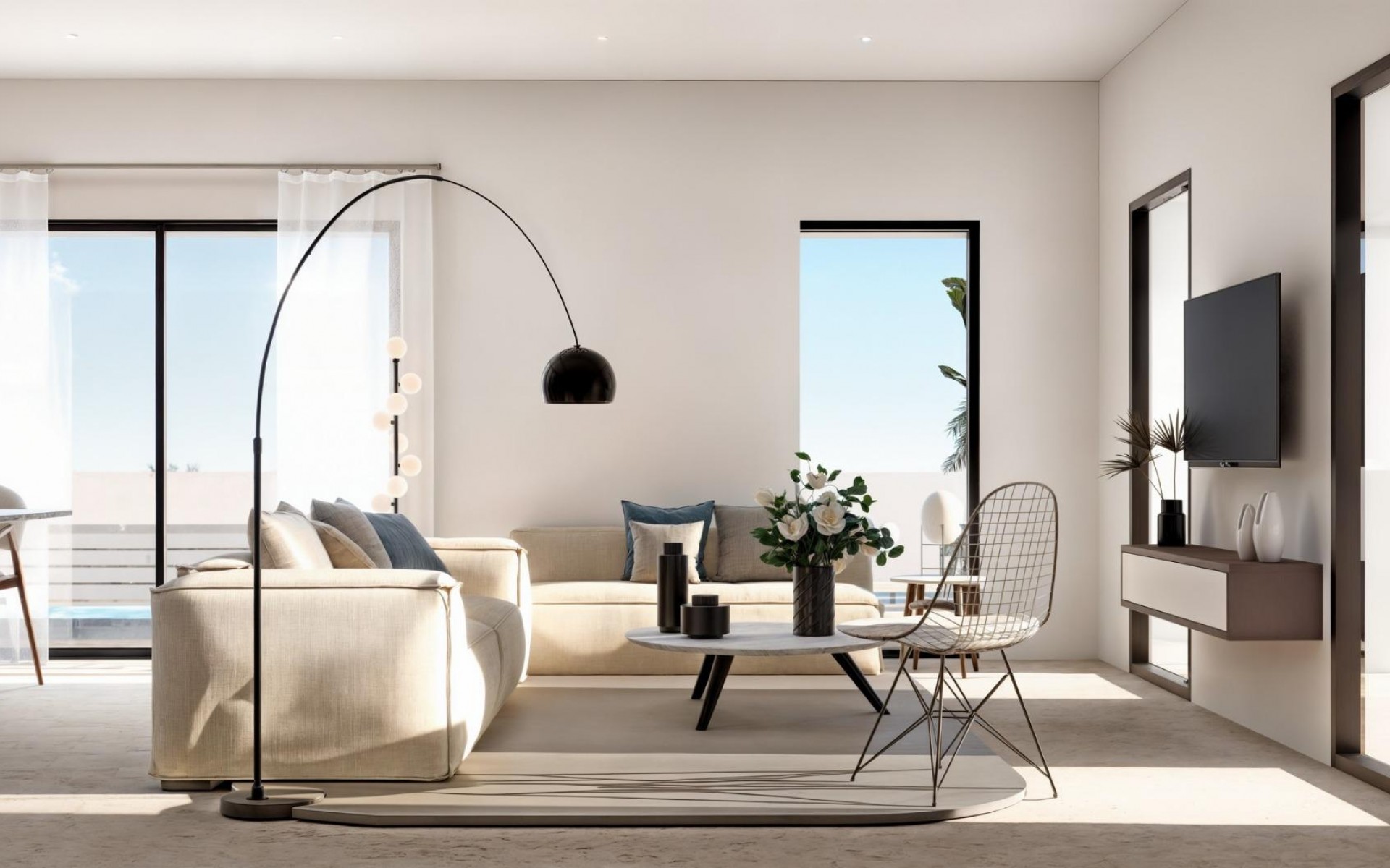 Nieuwbouw - Villa - Finestrat