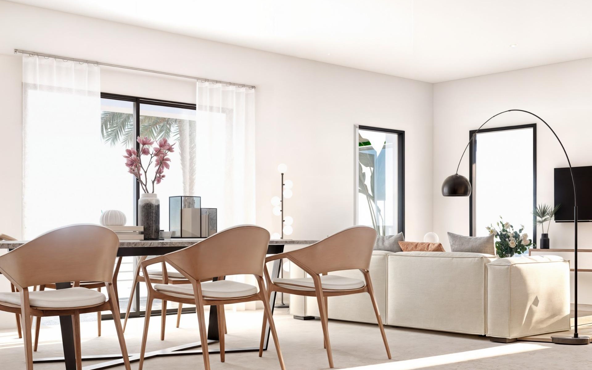 Nieuwbouw - Villa - Finestrat