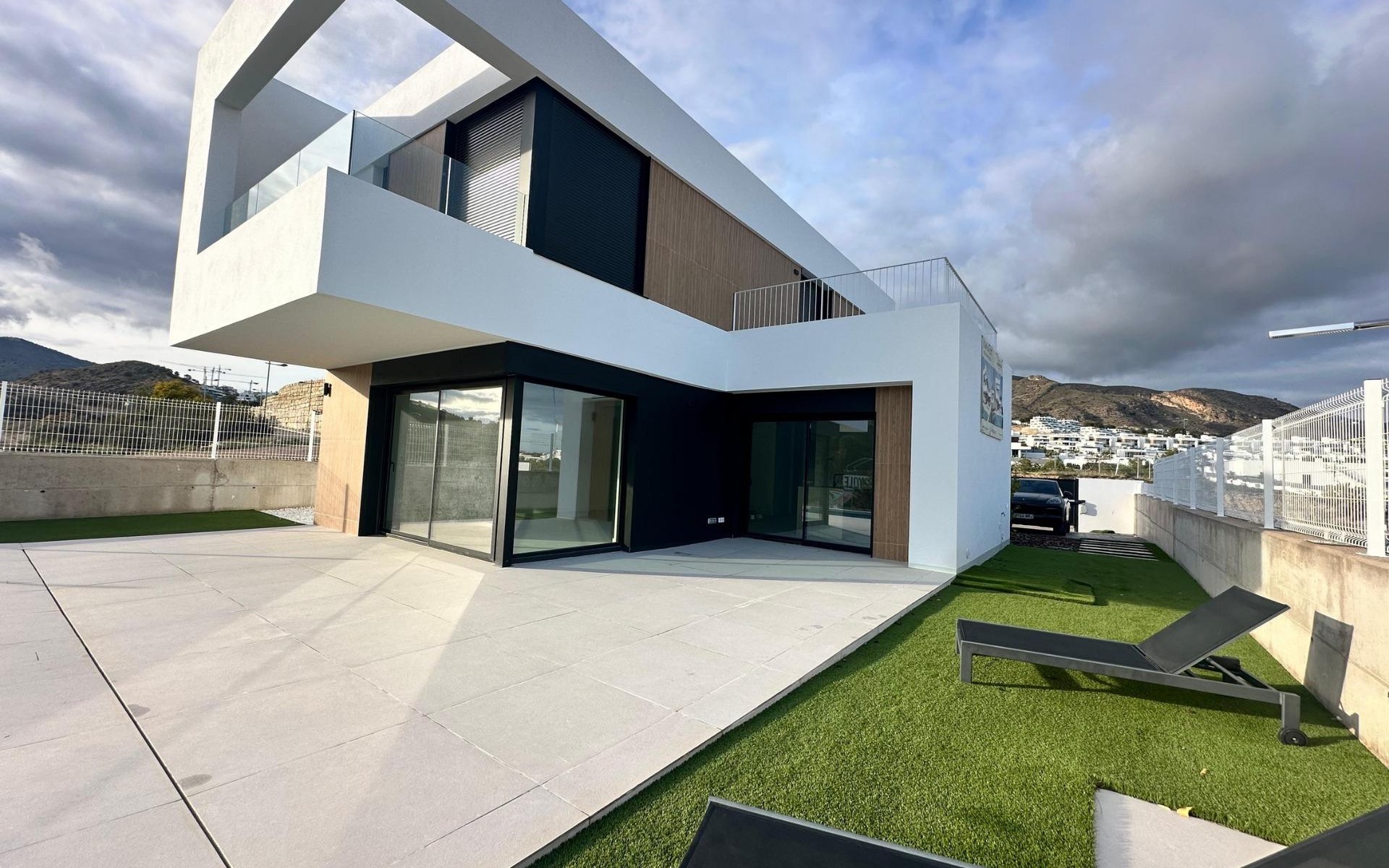 Nieuwbouw - Villa - Finestrat