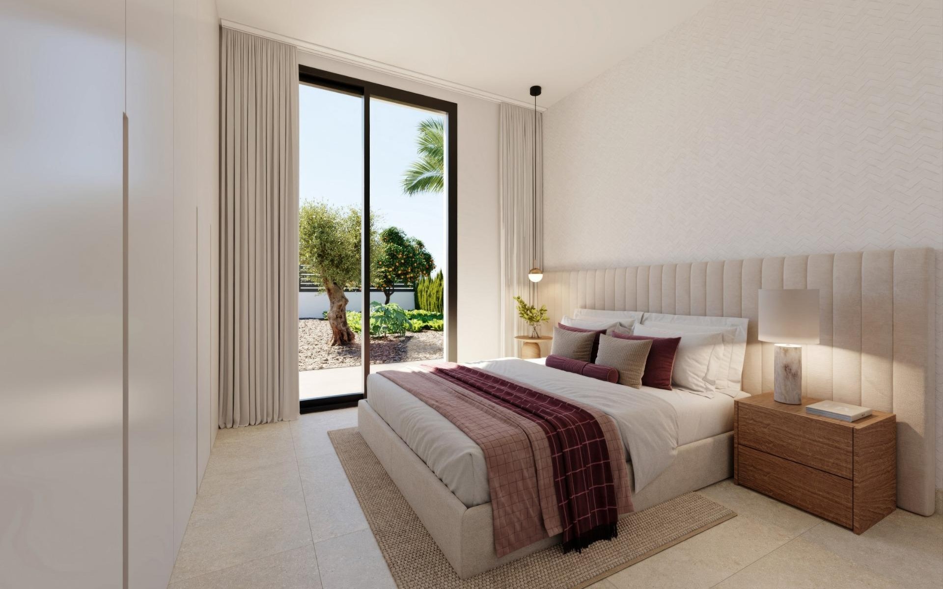 Nieuwbouw - Villa - Fuente Álamo - Hacienda Del Álamo Golf