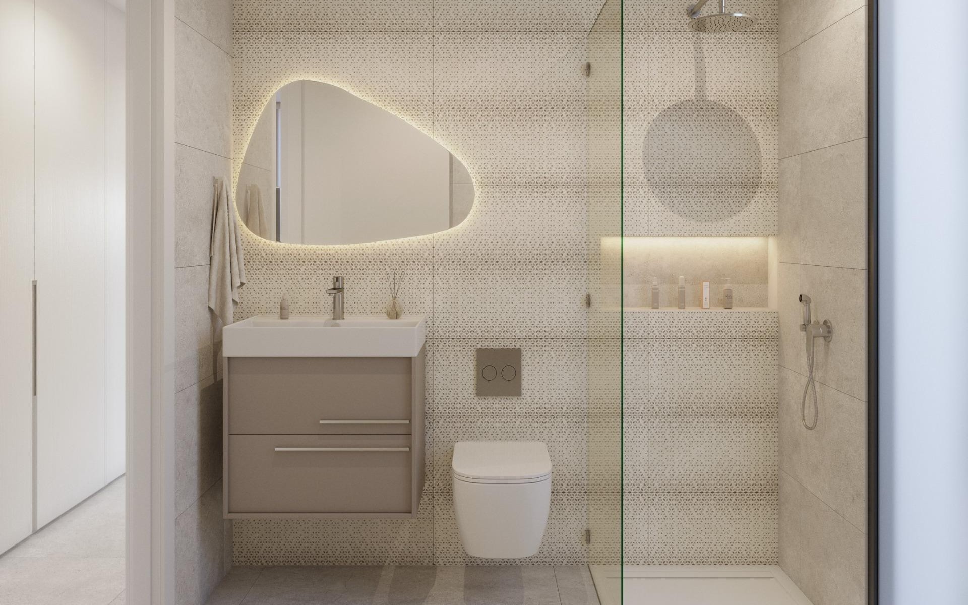 Nieuwbouw - Villa - Fuente Álamo - Hacienda del Alamo