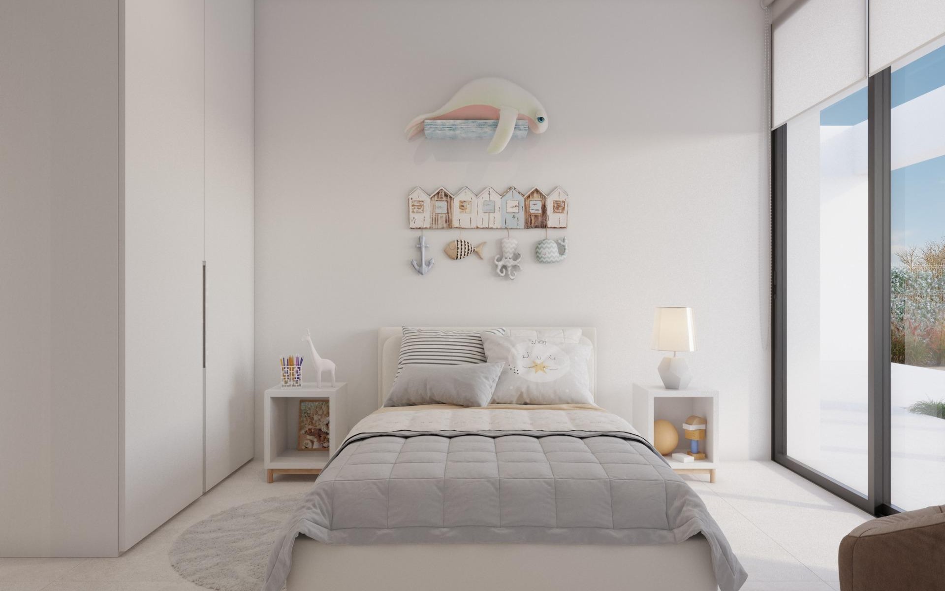 Nieuwbouw - Villa - Fuente Álamo - Hacienda del Alamo