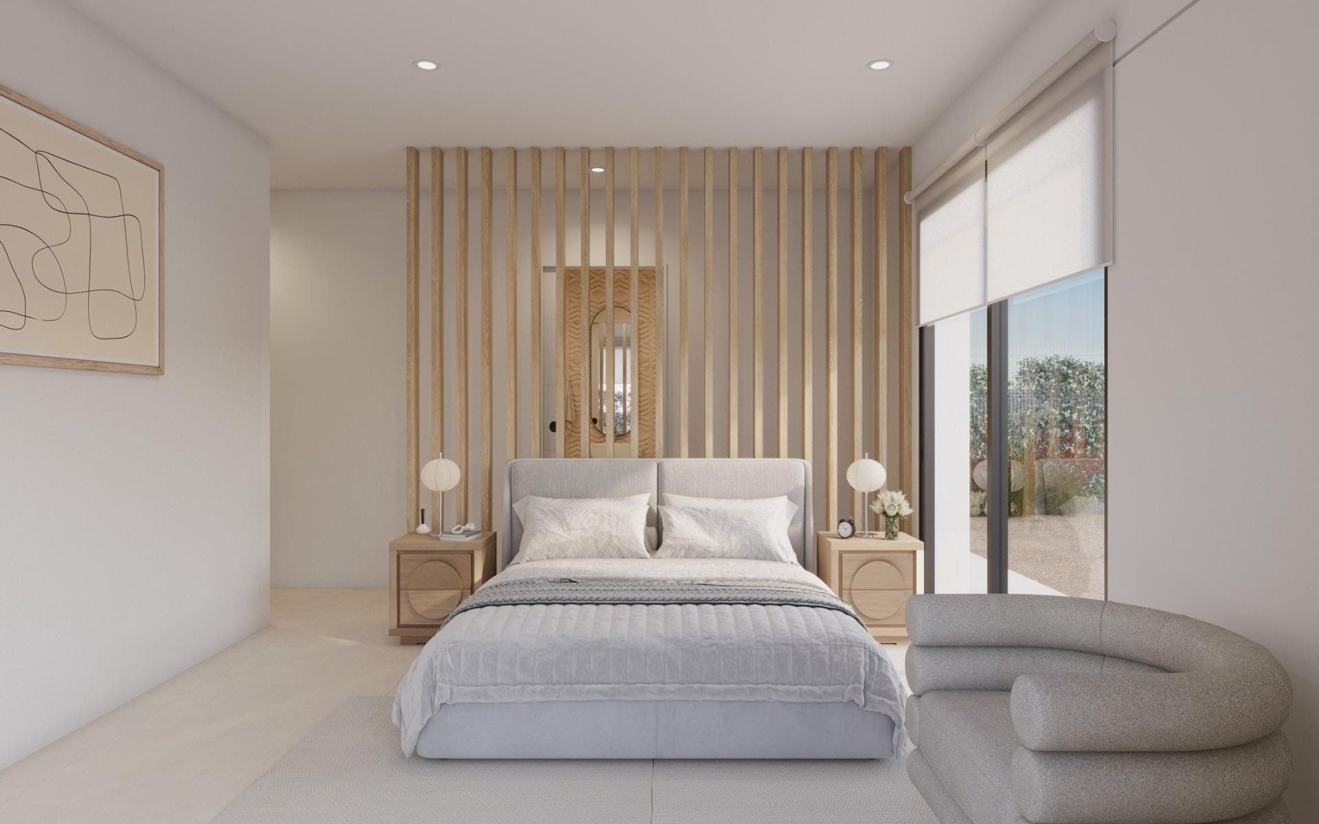 Nieuwbouw - Villa - Fuente Álamo - Hacienda del Alamo