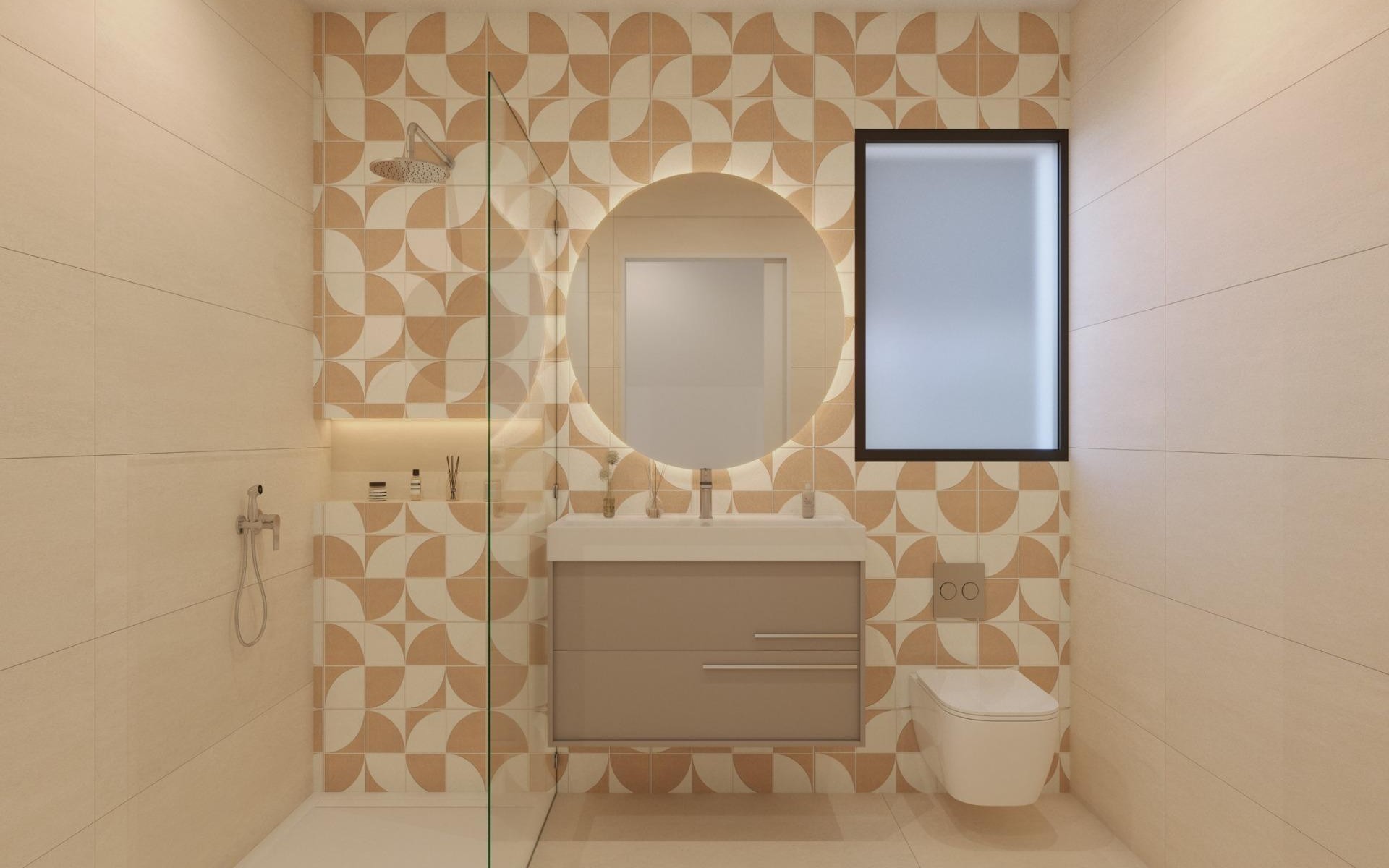 Nieuwbouw - Villa - Fuente Álamo - Hacienda del Alamo