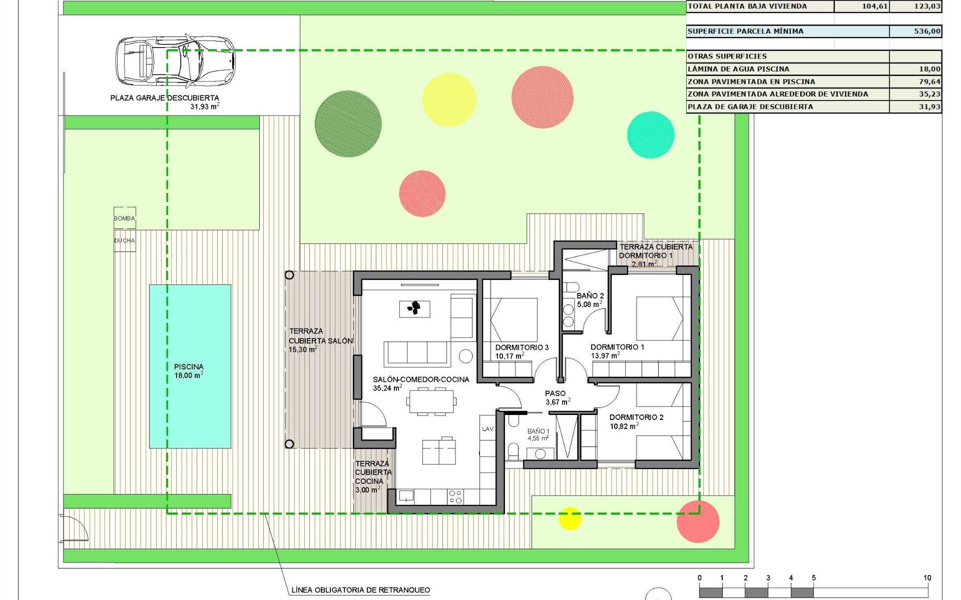 Nieuwbouw - Villa - Hondon de las Nieves - Urbaniz. La Montañosa