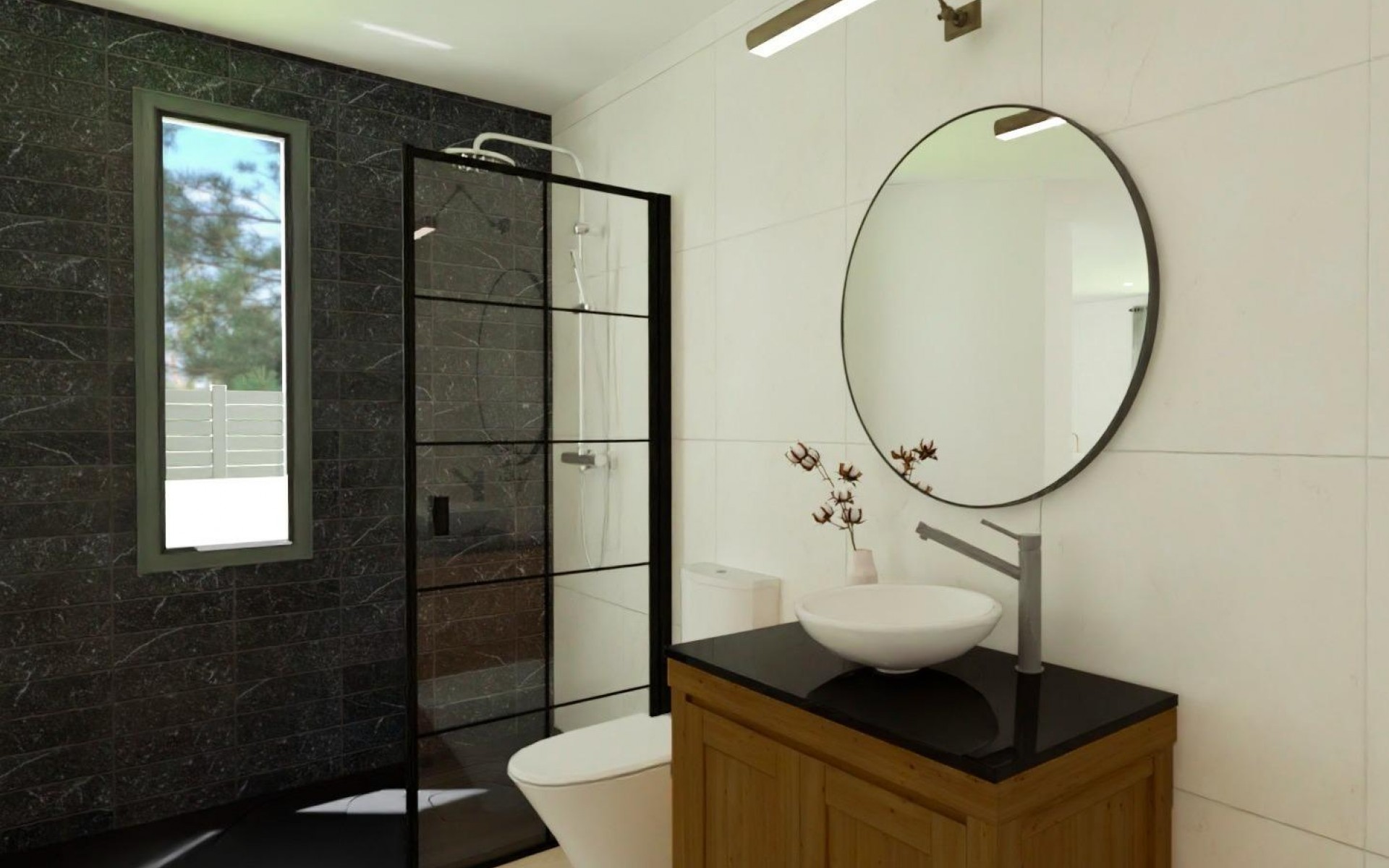 Nieuwbouw - Villa - Hondon de las Nieves - Urbaniz La Montañosa