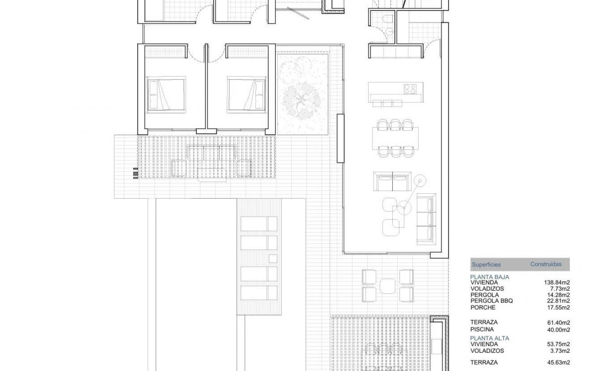 Nieuwbouw - Villa - Javea