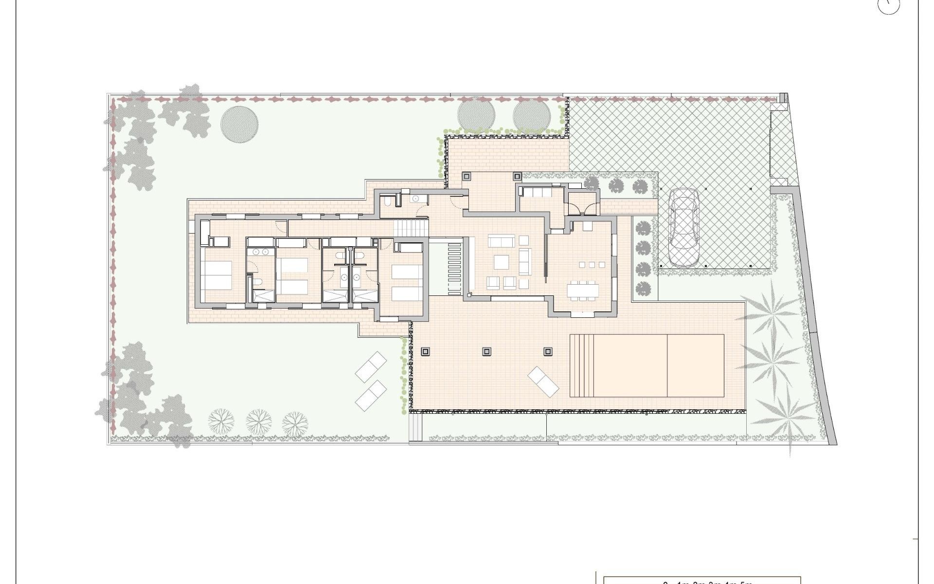 Nieuwbouw - Villa - Javea