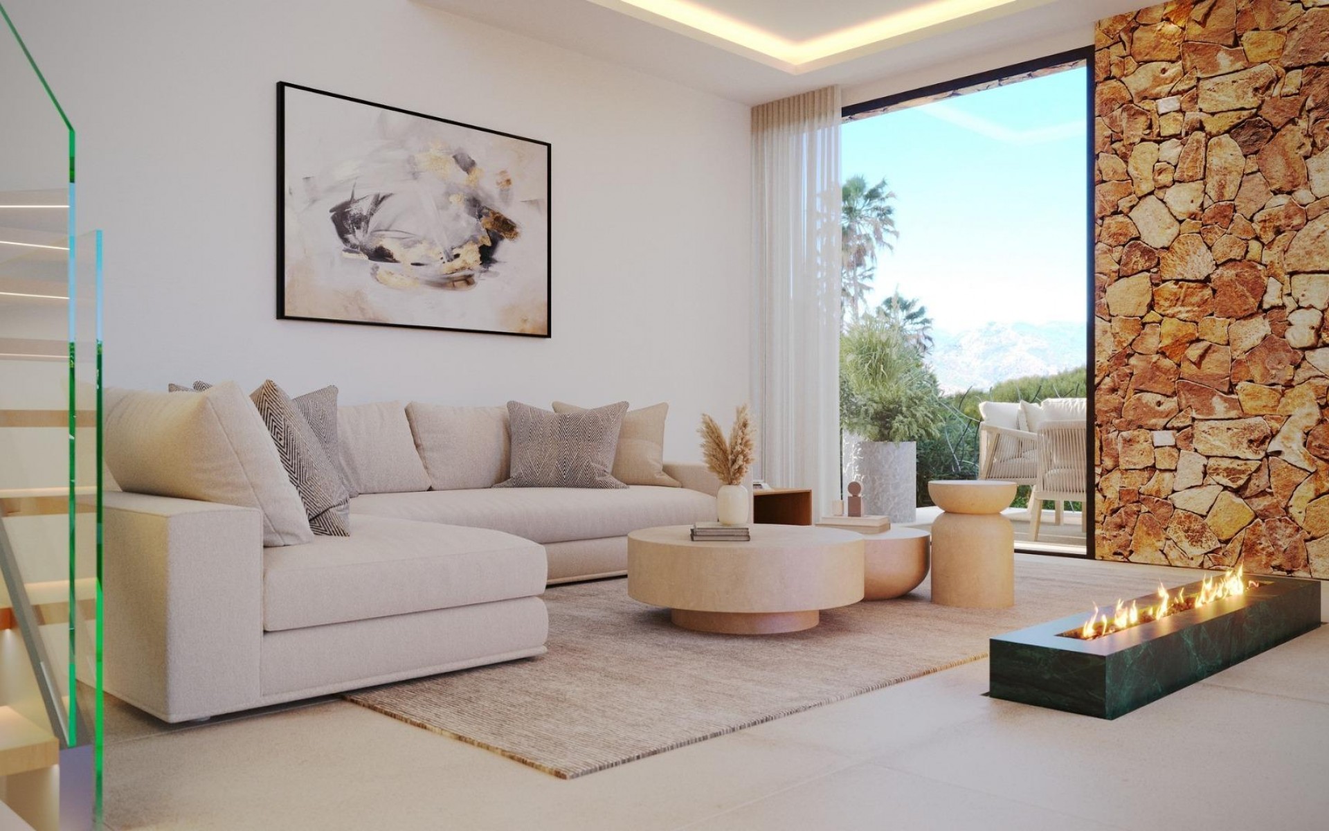 Nieuwbouw - Villa - Javea