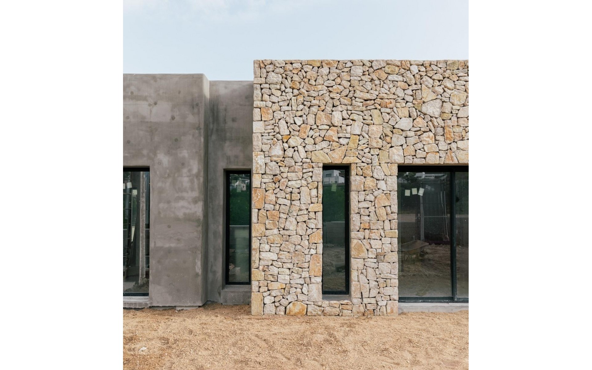 Nieuwbouw - Villa - Javea