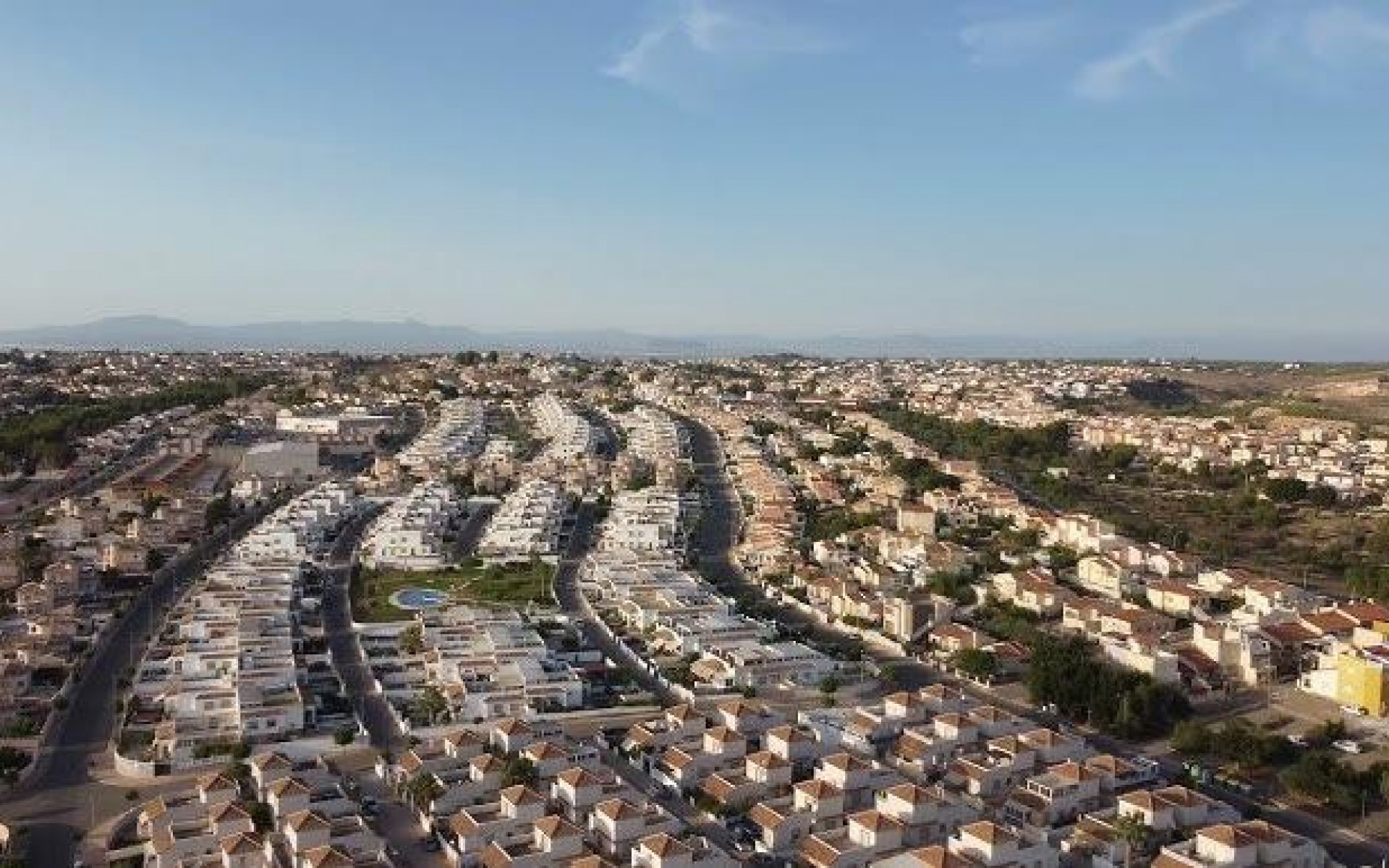 Nieuwbouw - Villa - La Marina