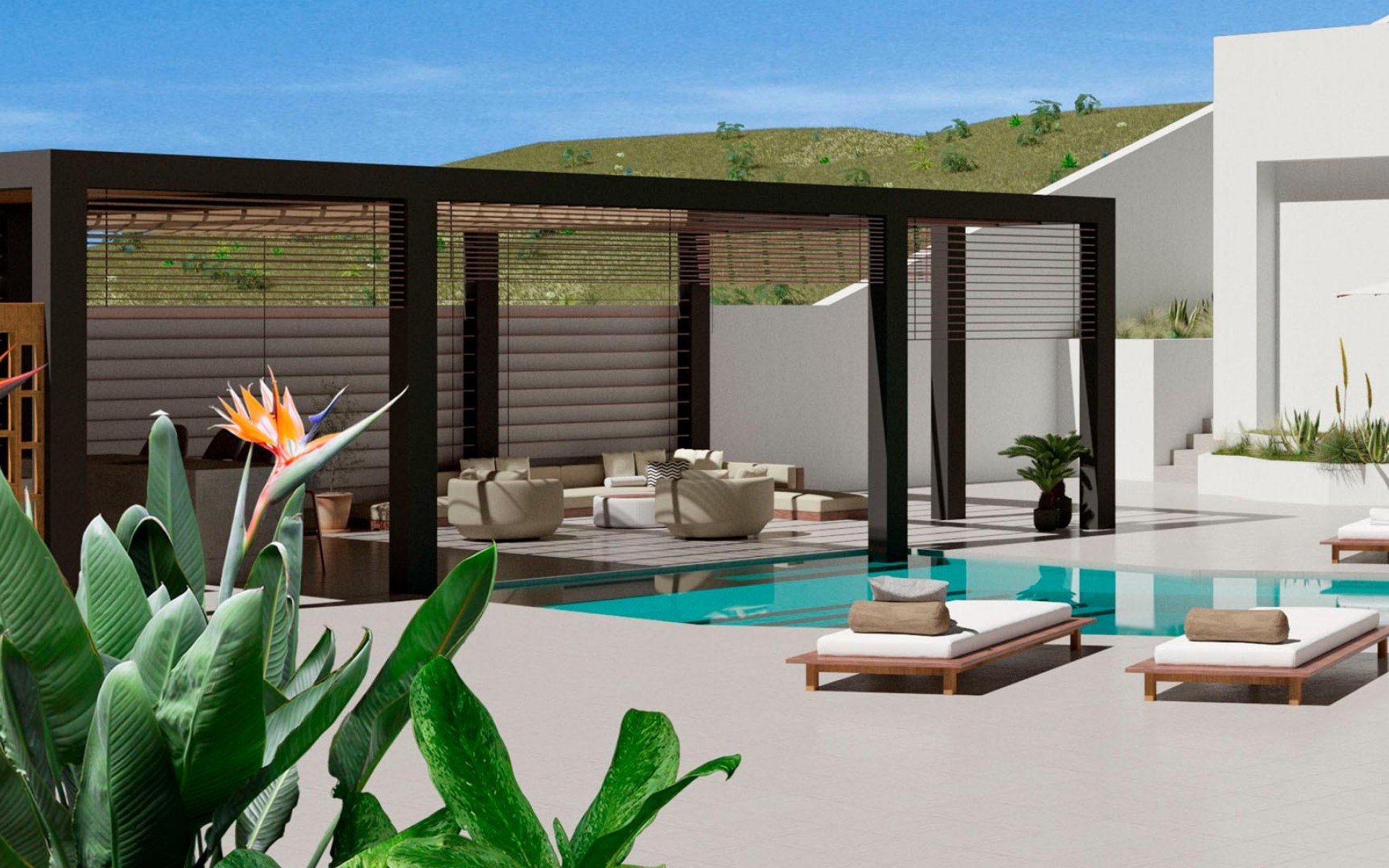 Nieuwbouw - Villa - La Marina