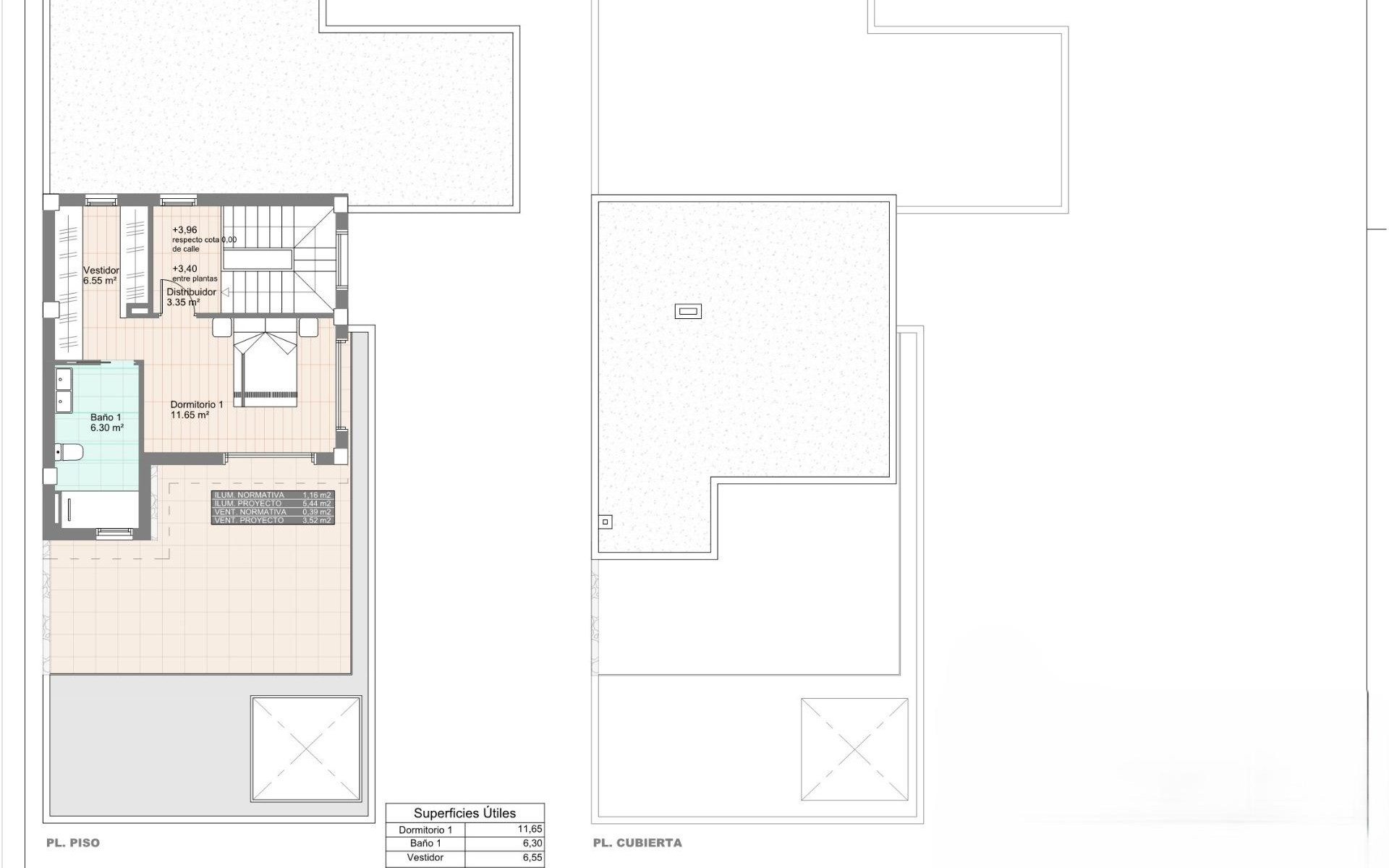 Nieuwbouw - Villa - La Marina
