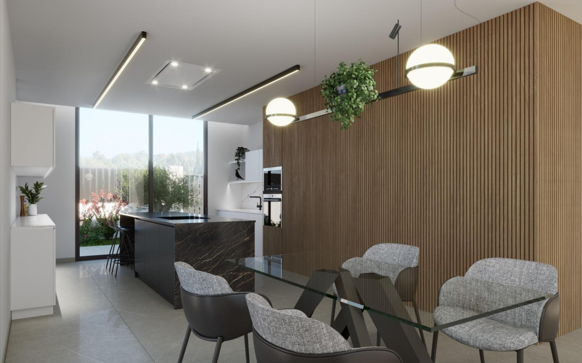 Nieuwbouw - Villa - La Nucia