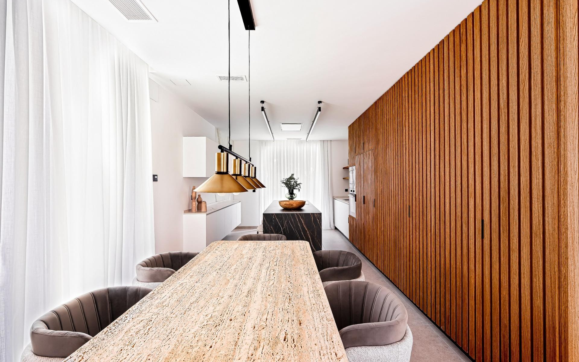 Nieuwbouw - Villa - La Nucia